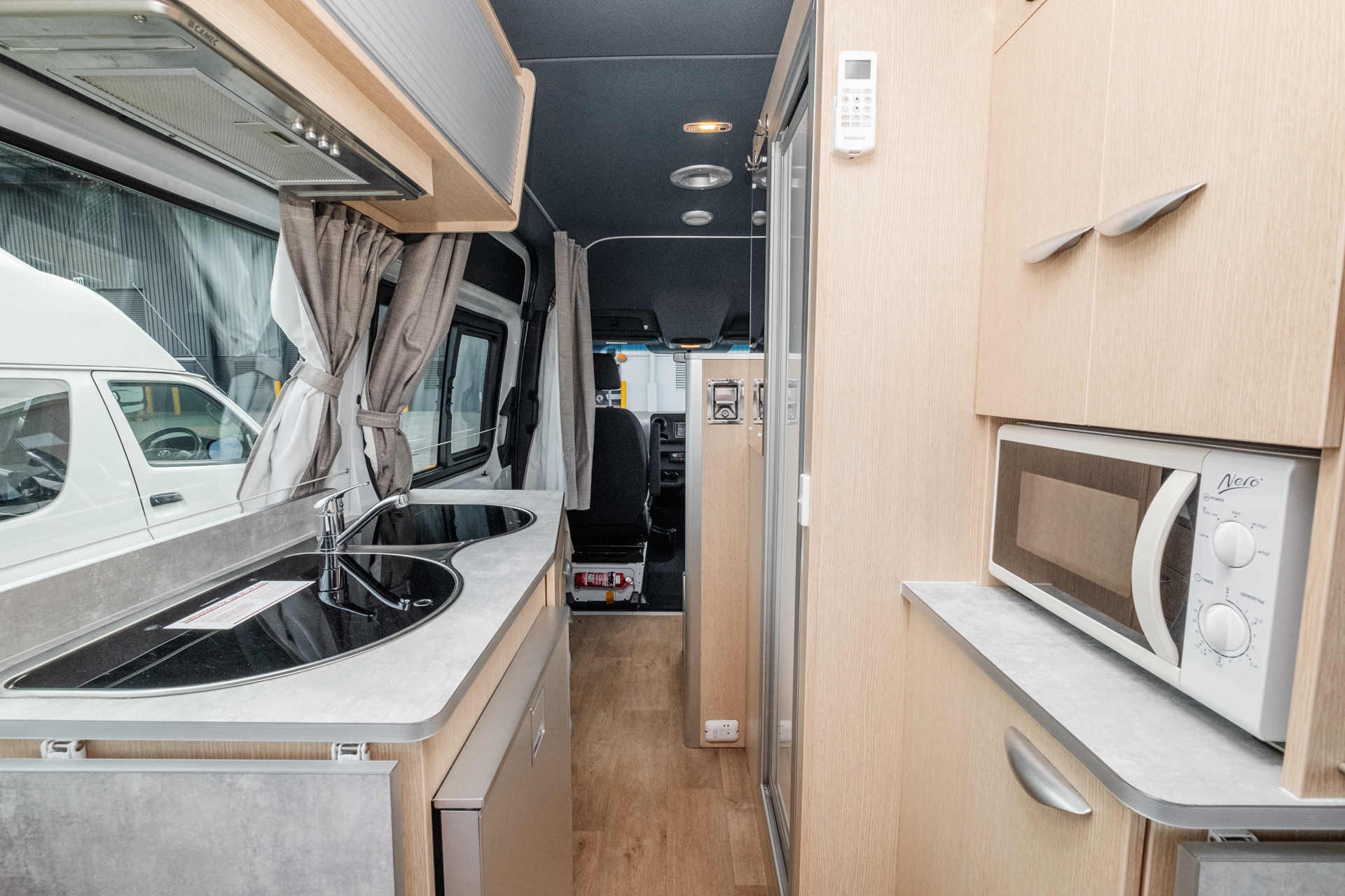 Carousel Popup Thumnails 27 - 2022 Kea Nomad M700 Mercedes 2 1 Berth