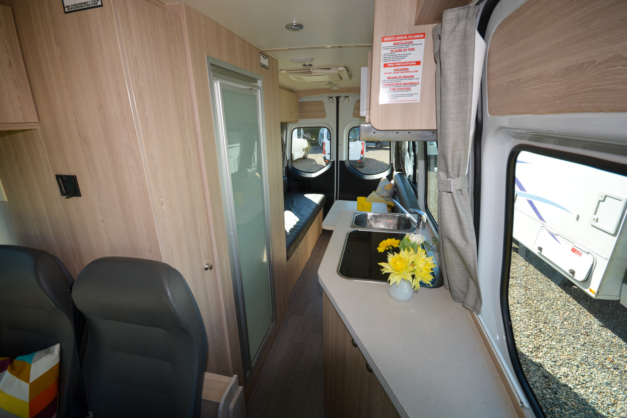 Carousel Popup Thumnails 23 - 2021 Talvor Euro Tourer FRC Mercedes 2 Berth