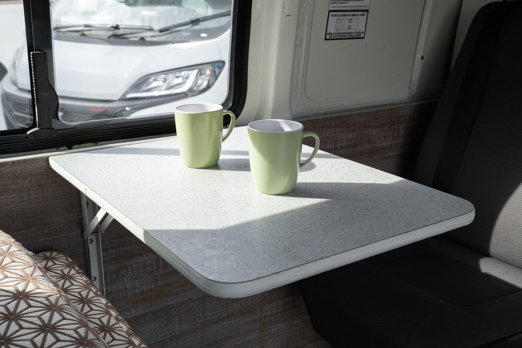 Carousel Popup Thumnails 24 - 2018 Talvor Endeavour Toyota 4 Berth