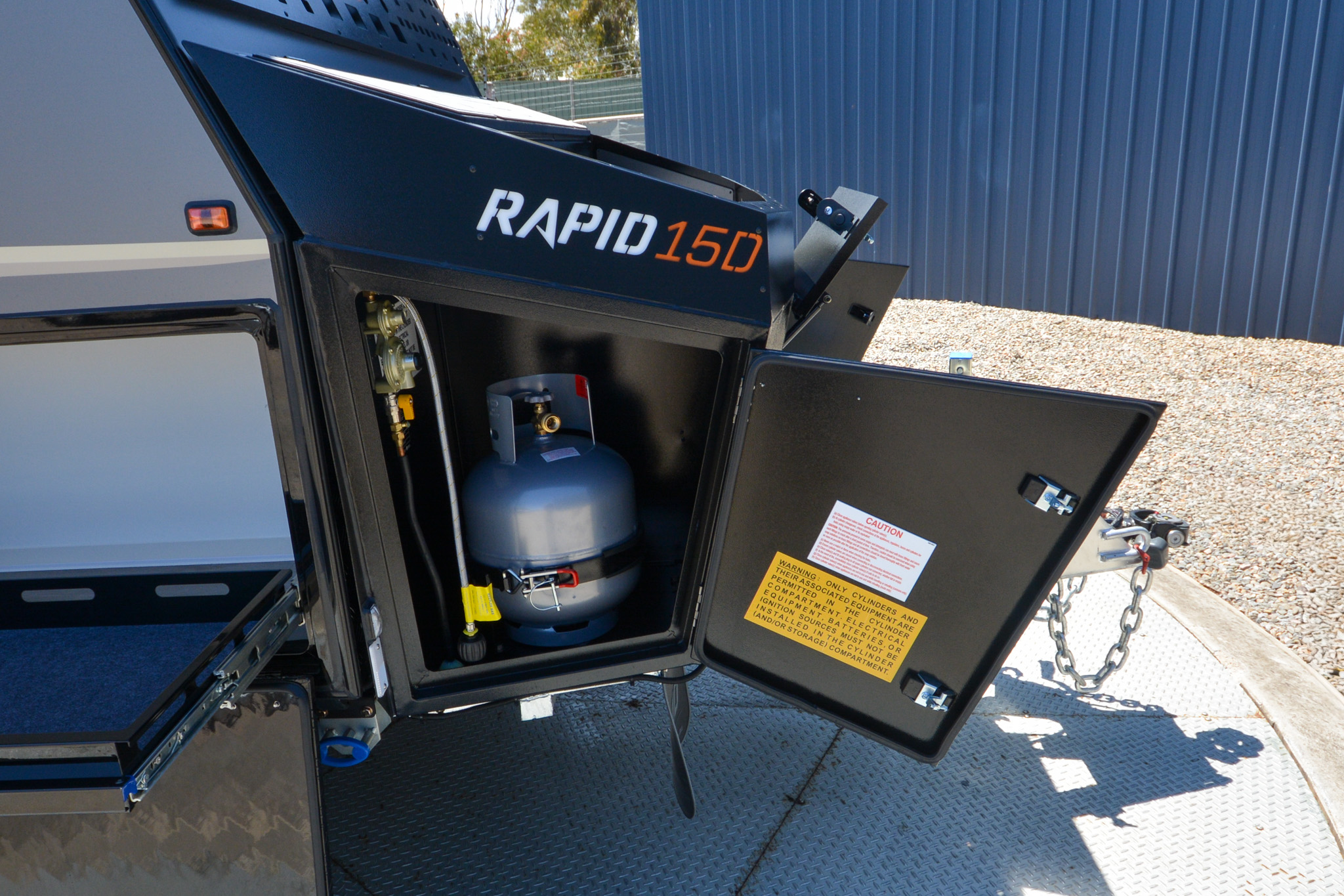 Carousel Popup Thumnails 9 - 2025 Windsor Rapid 15D