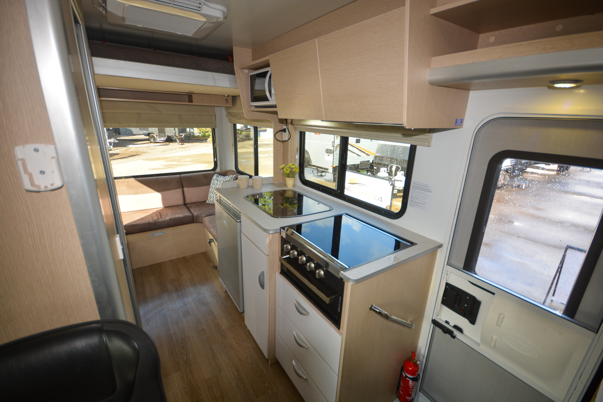 Carousel Popup Thumnails 17 - 2021 Kea Discovery M660 Mercedes 4 Berth