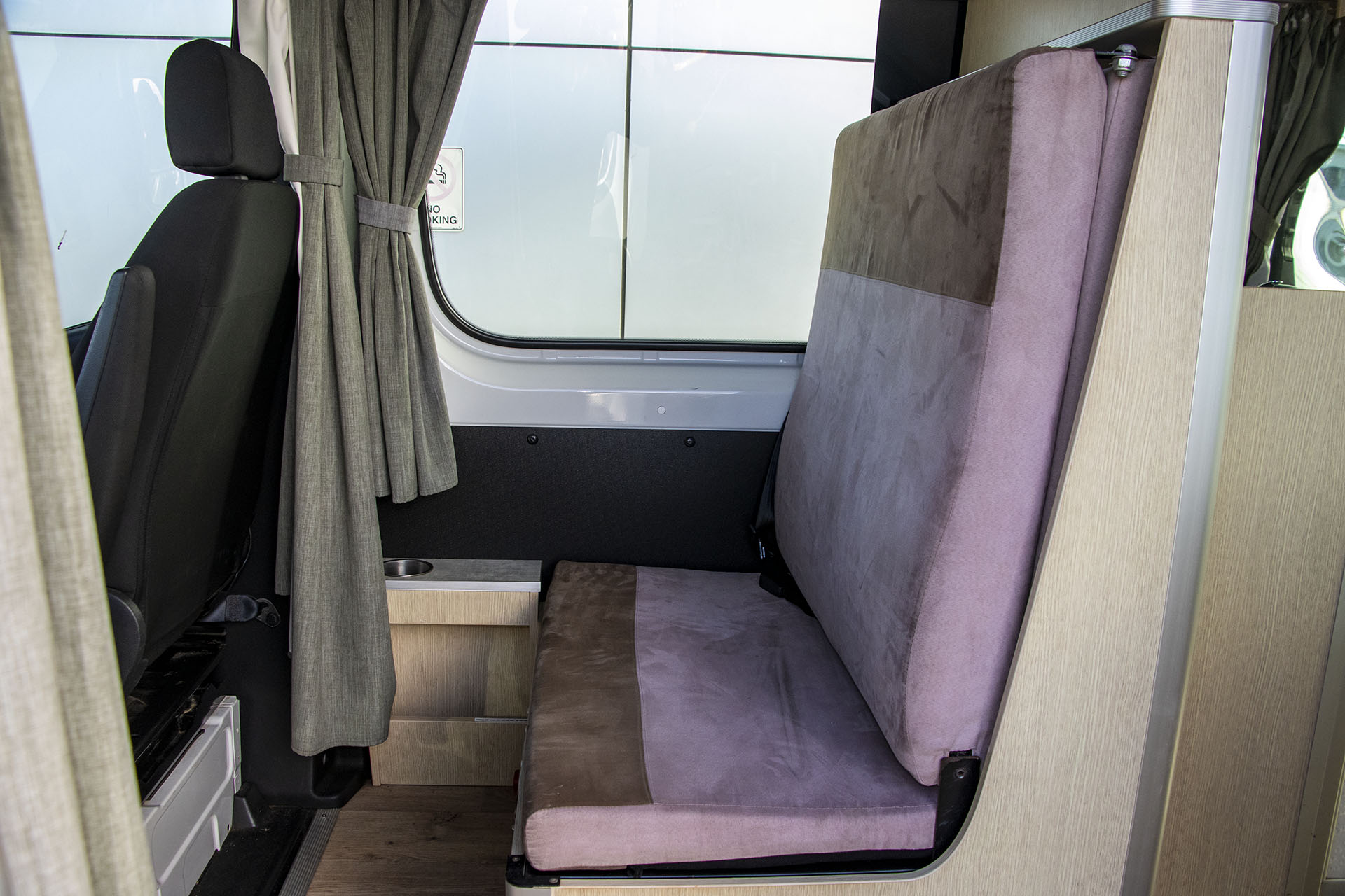 Carousel Popup Thumnails 19 - 2021 Kea Nomad M700 Mercedes 3 Berth