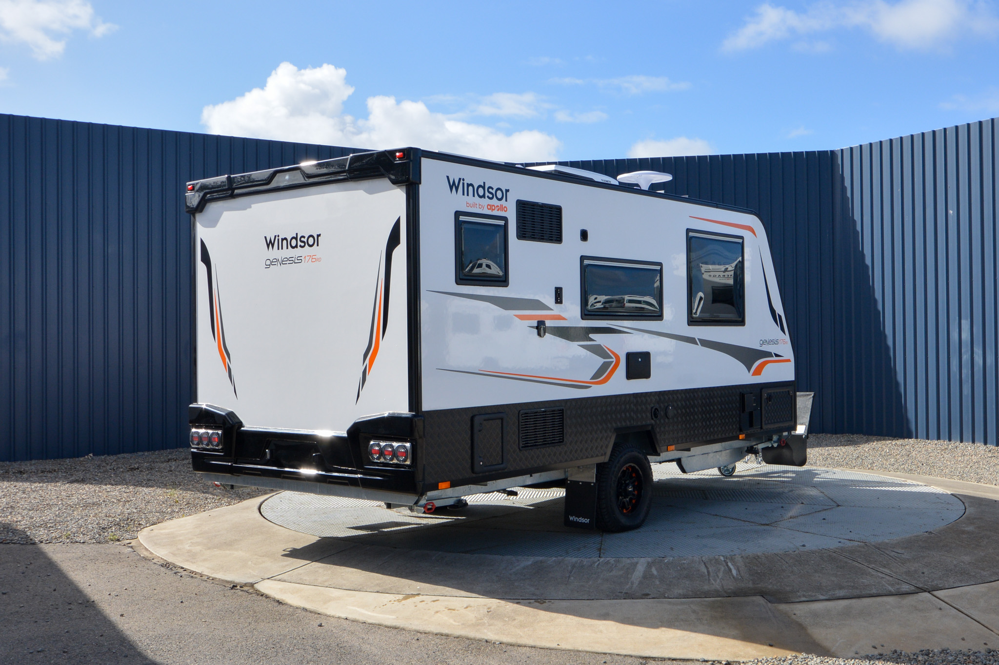 Carousel Popup Thumnails 6 - 2025 Windsor Genesis 176RD