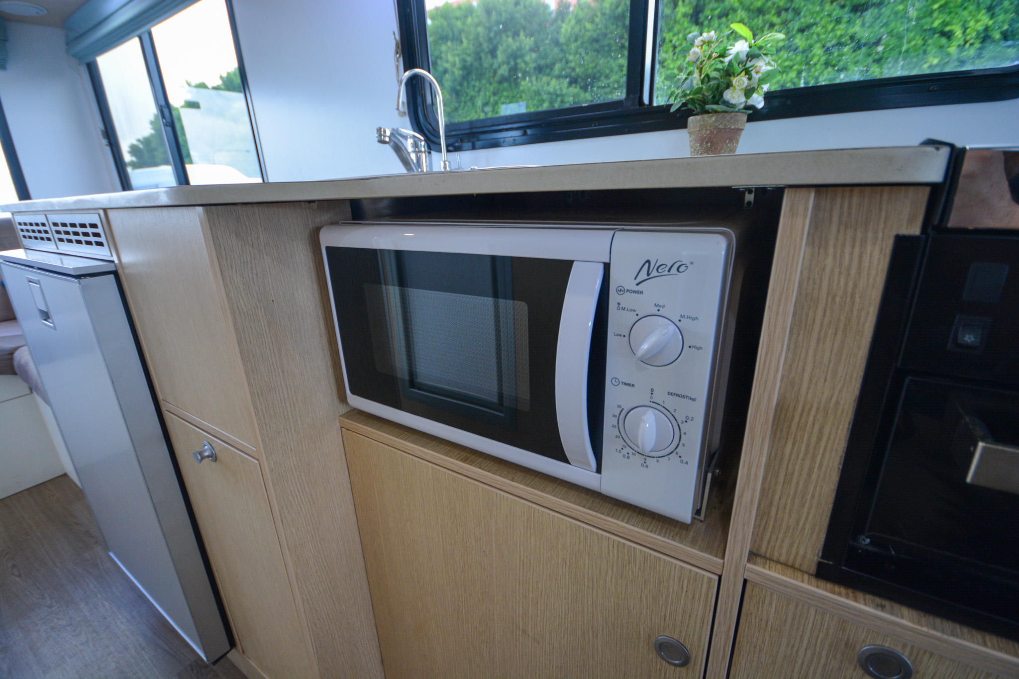 Carousel Popup Thumnails 28 - 2021 Kea River M721 Mercedes 6 Berth