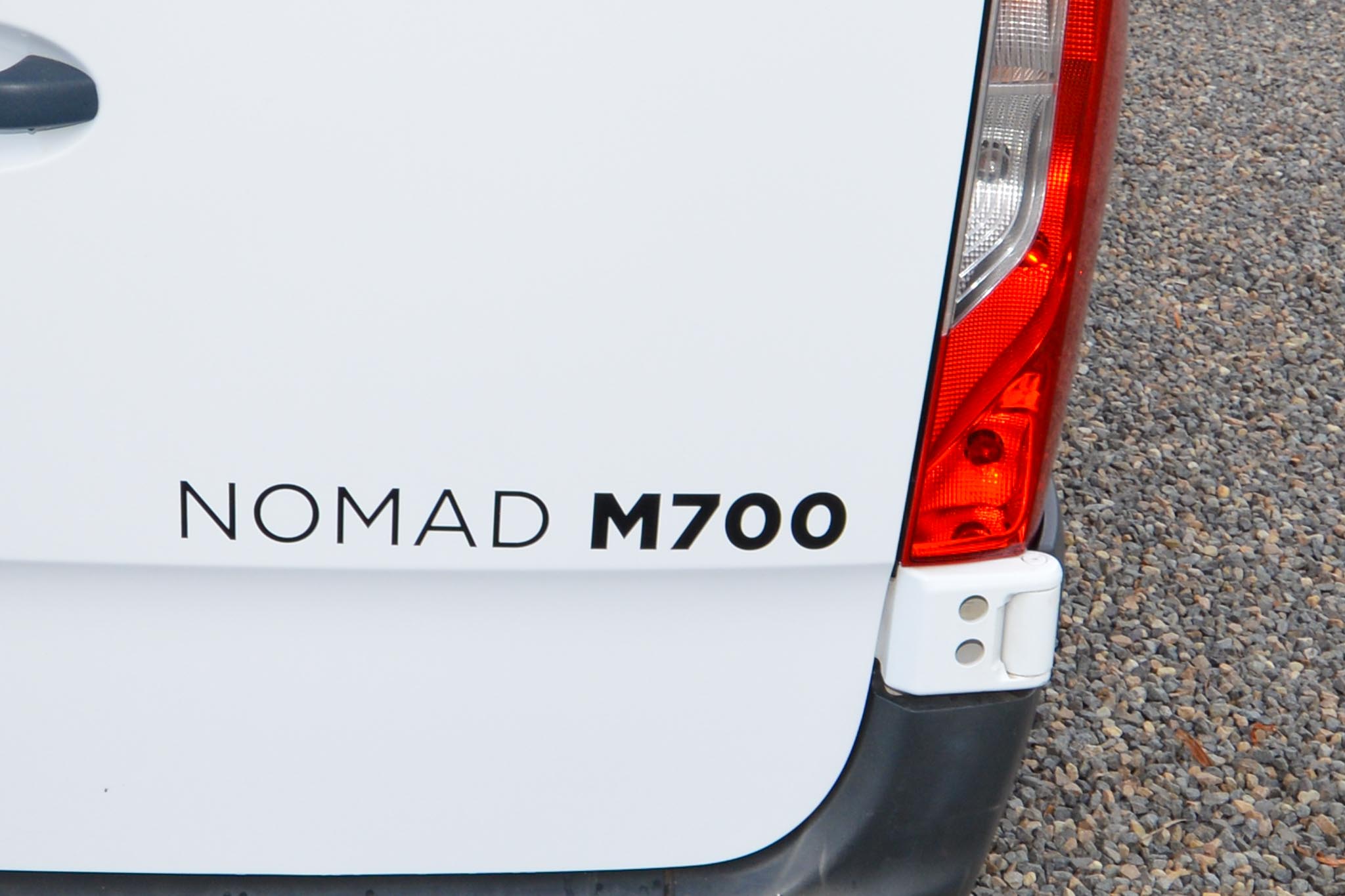 Carousel Popup Thumnails 12 - 2022 Kea Nomad M700 Mercedes 3 Berth