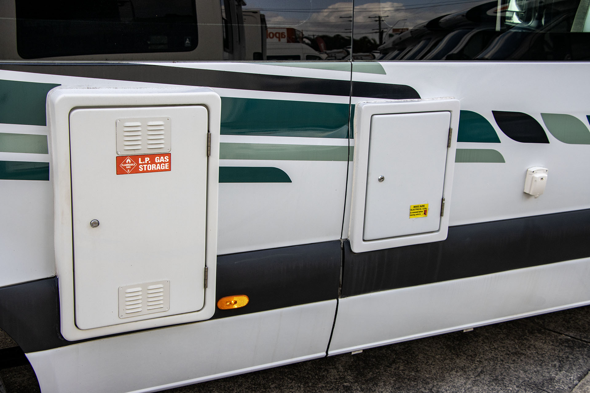 Carousel Popup Thumnails 10 - 2019 Kea Nomad M700 Mercedes 3 Berth