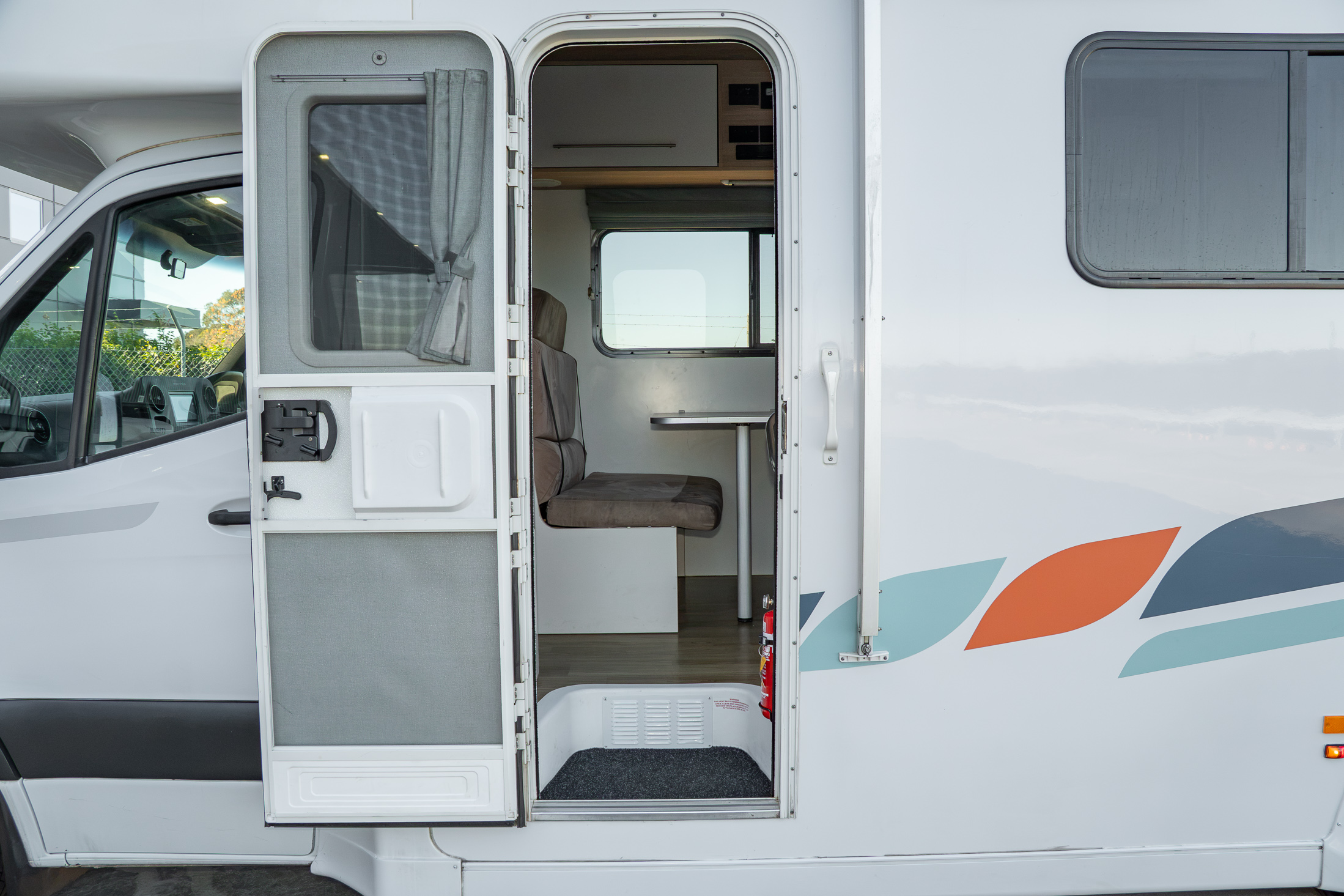 Carousel Popup Thumnails 21 - 2021 Kea River M721 Mercedes 6 Berth