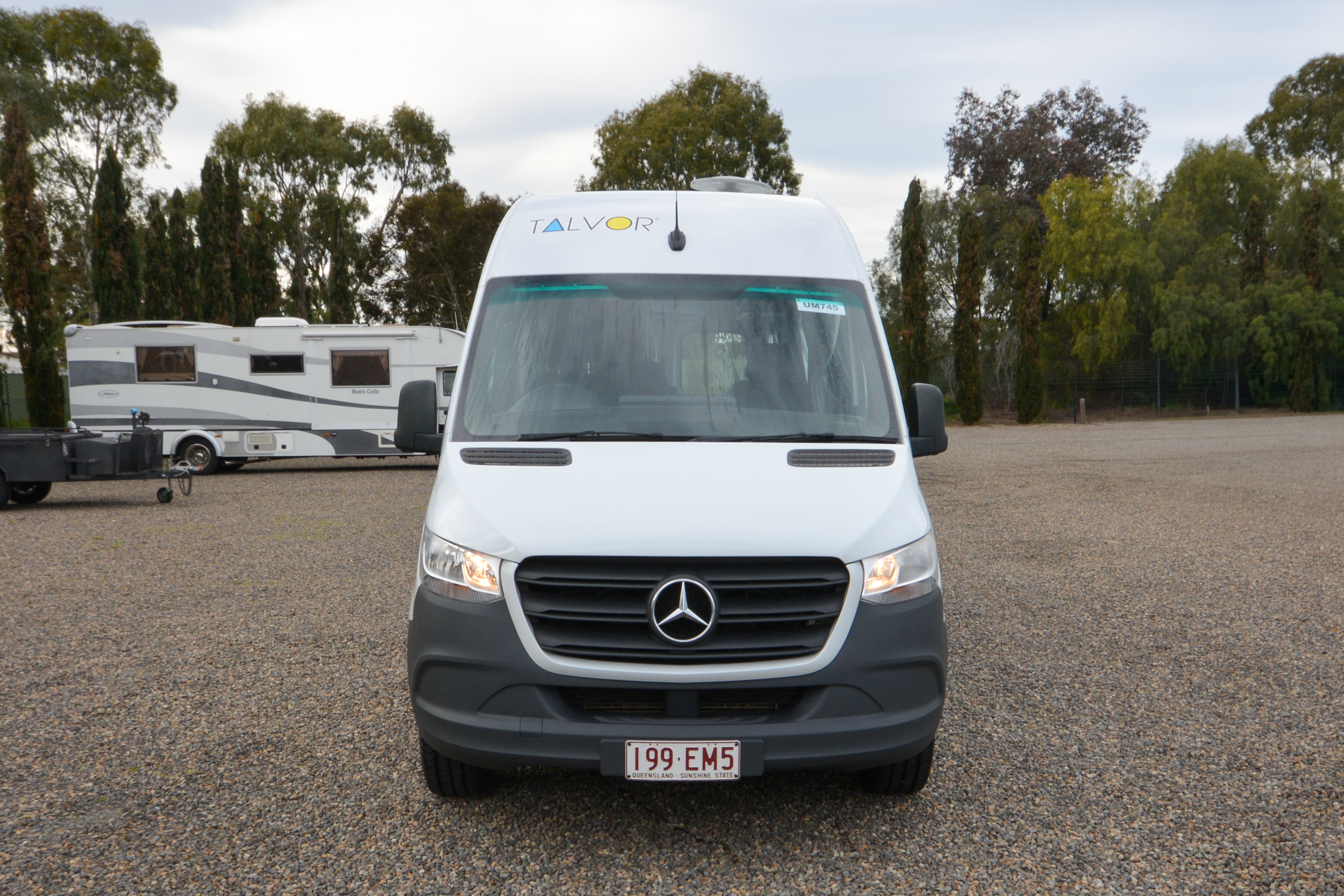 Carousel Popup Thumnails 3 - 2021 Talvor Euro Tourer FRC Mercedes 2 Berth