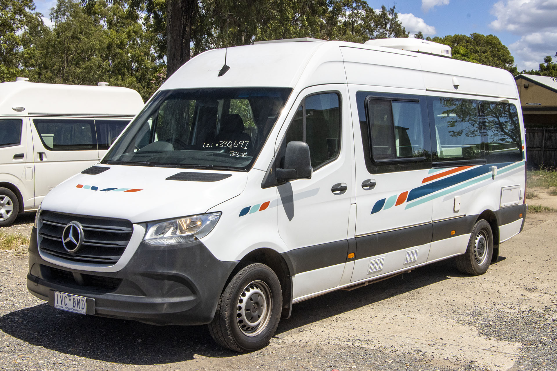 Carousel Popup Main - 2021 Kea Nomad M700 Mercedes 2 1 Berth