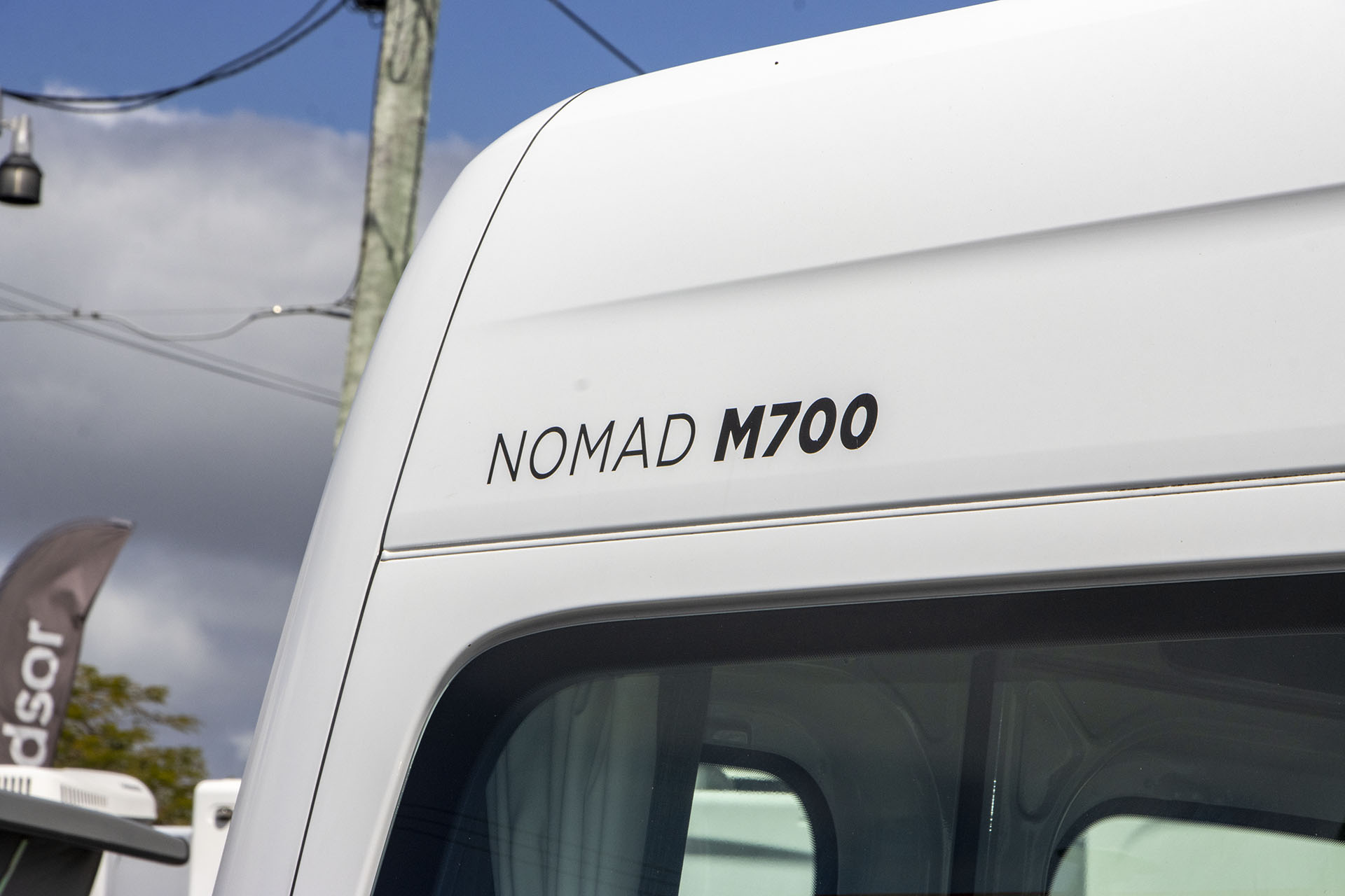 Carousel Popup Thumnails 12 - 2021 Kea Nomad M700 Mercedes 3 Berth