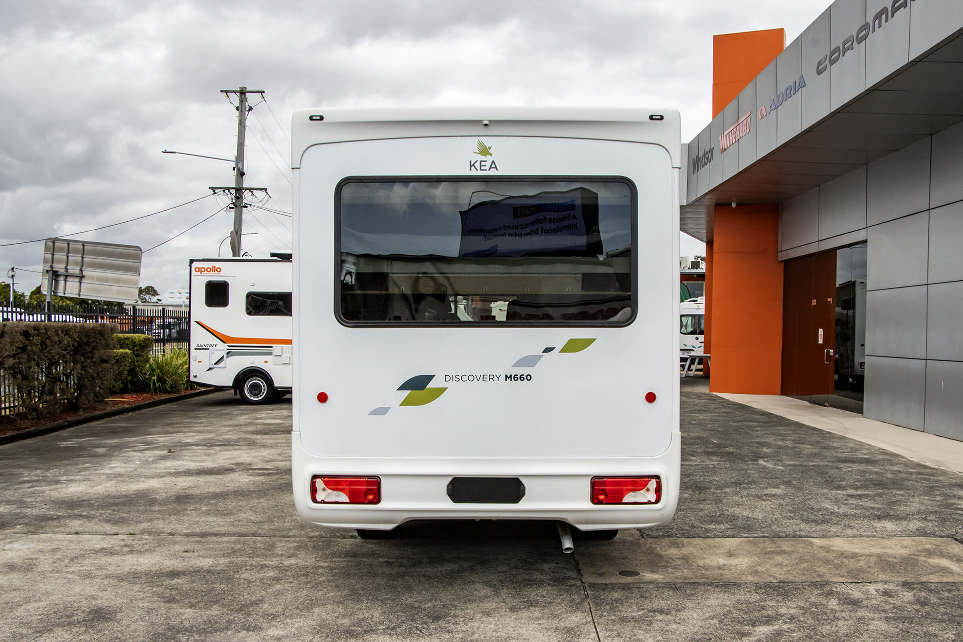 Carousel Popup Thumnails 9 - 2024 Kea Discovery M660 Mercedes 4 Berth