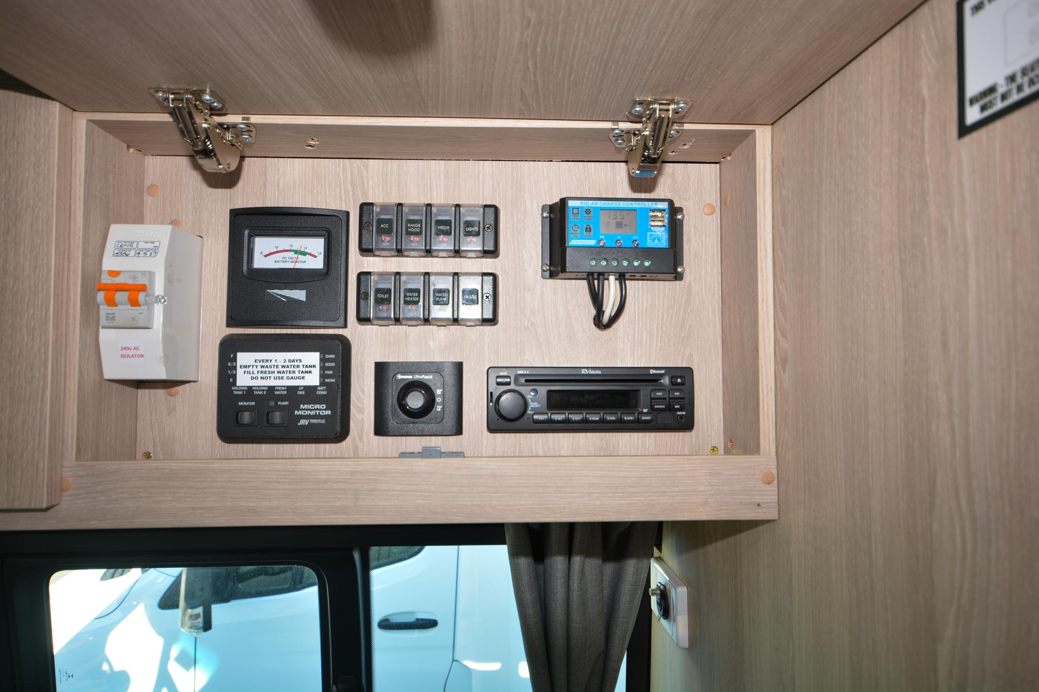 Carousel Popup Thumnails 27 - 2022 Talvor Euro Tourer FRC Mercedes 2 Berth