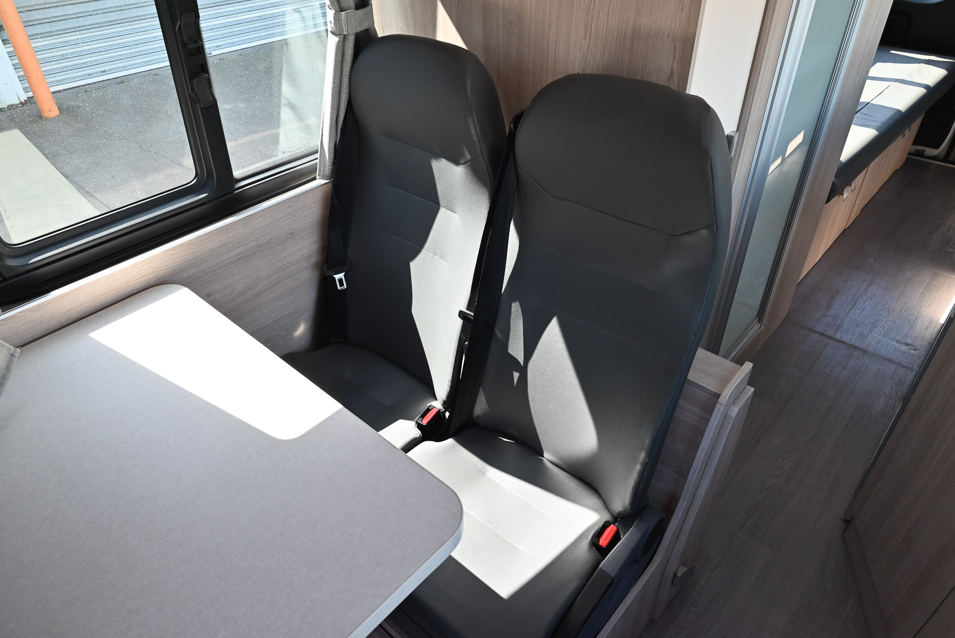 Carousel Popup Thumnails 21 - 2021 Talvor Euro Tourer Mercedes 2 Berth
