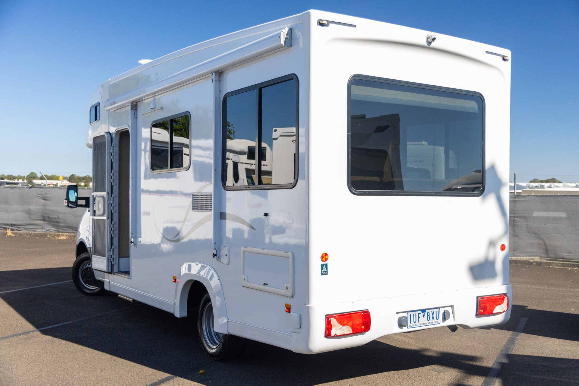 Carousel Popup Thumnails 6 - 2021 Kea River M721 Mercedes 6 Berth