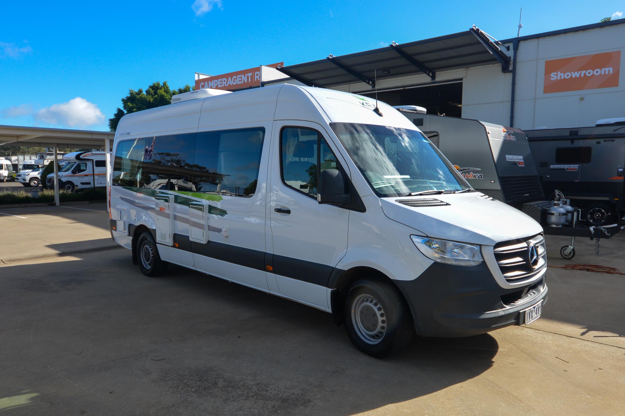Carousel Popup Thumnails 3 - 2022 Kea Nomad M700 Mercedes 3 Berth