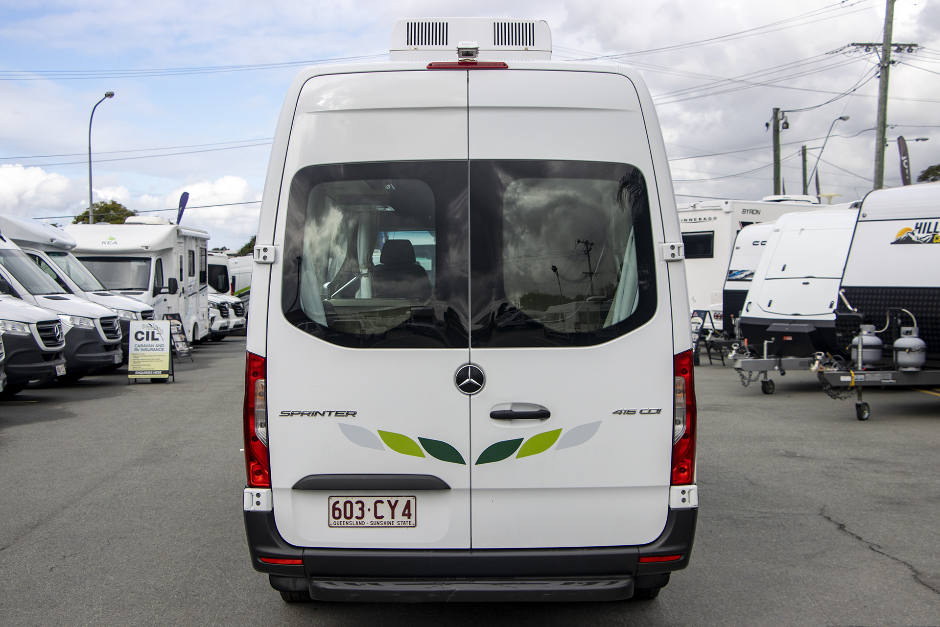Carousel Popup Thumnails 9 - 2021 Talvor Euro Tourer Mercedes 2 Berth
