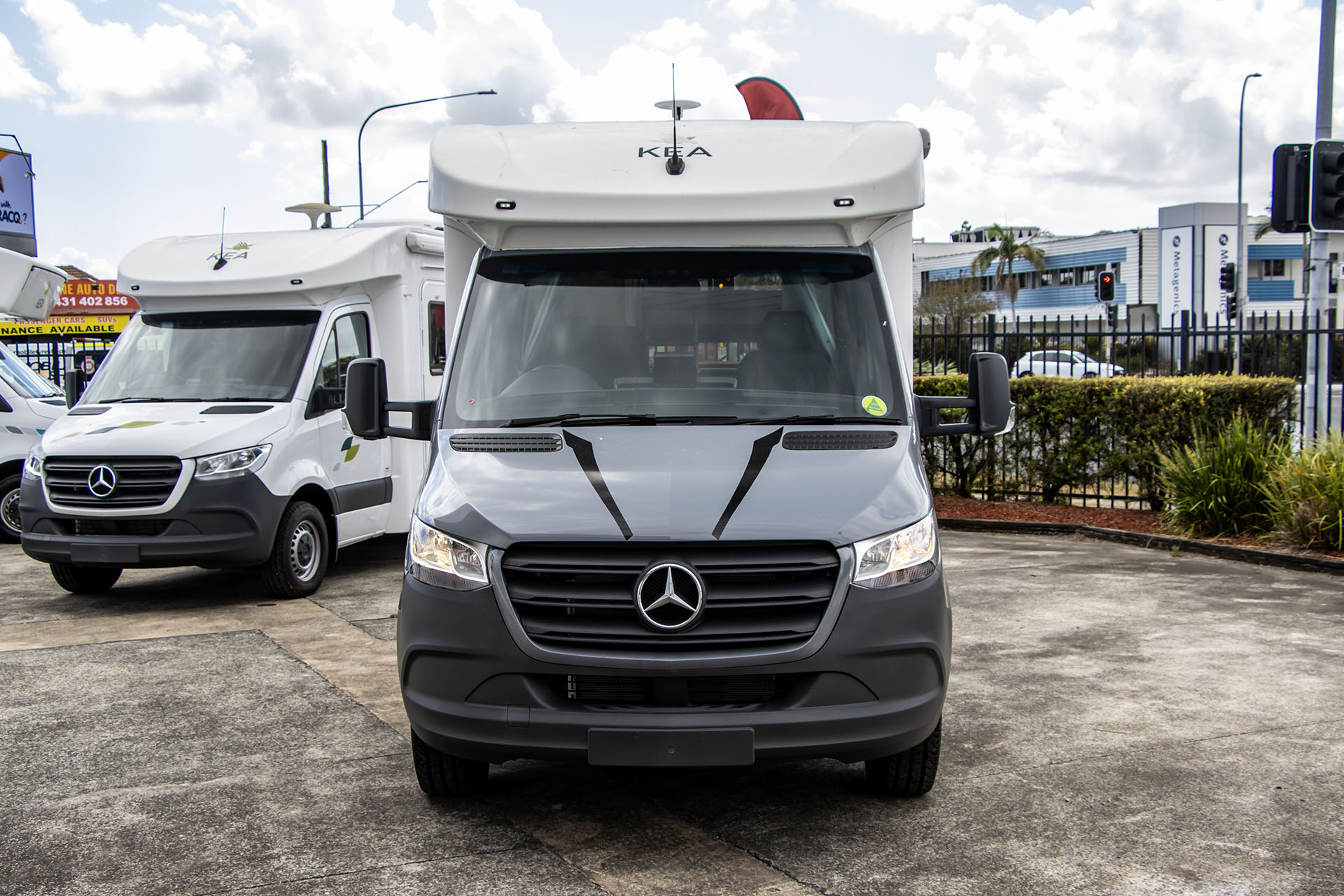 Carousel Popup Thumnails 6 - 2024 Kea Discovery M660 Mercedes 4 Berth