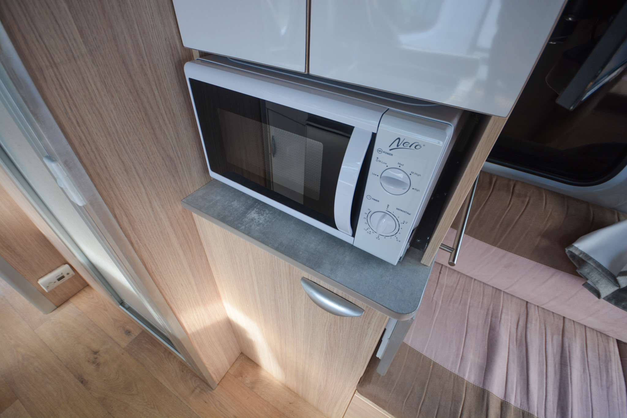 Carousel Popup Thumnails 24 - 2021 Kea Nomad M700 Mercedes 3 Berth