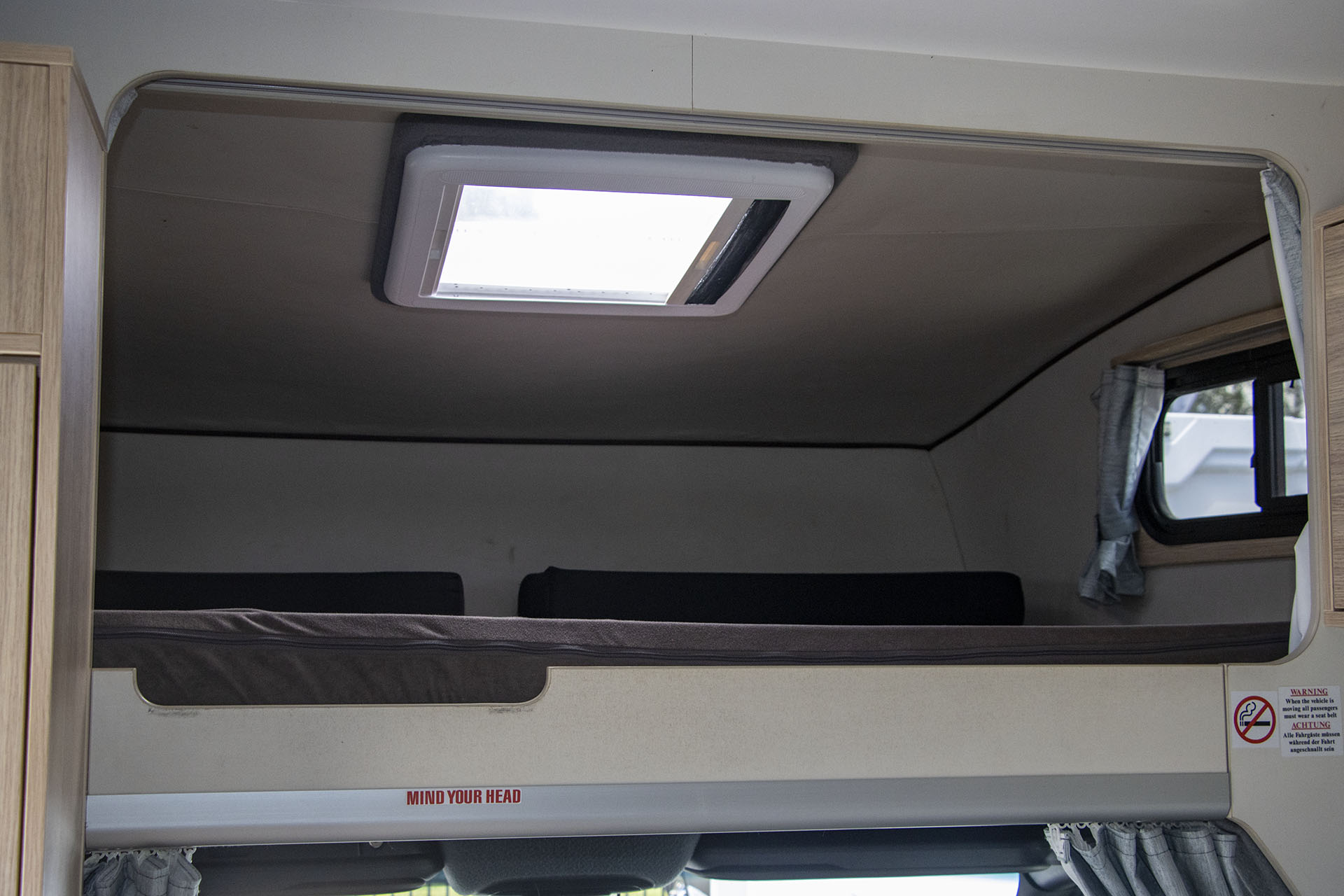 Carousel Popup Thumnails 16 - 2021 Kea River M721 Mercedes 6 Berth