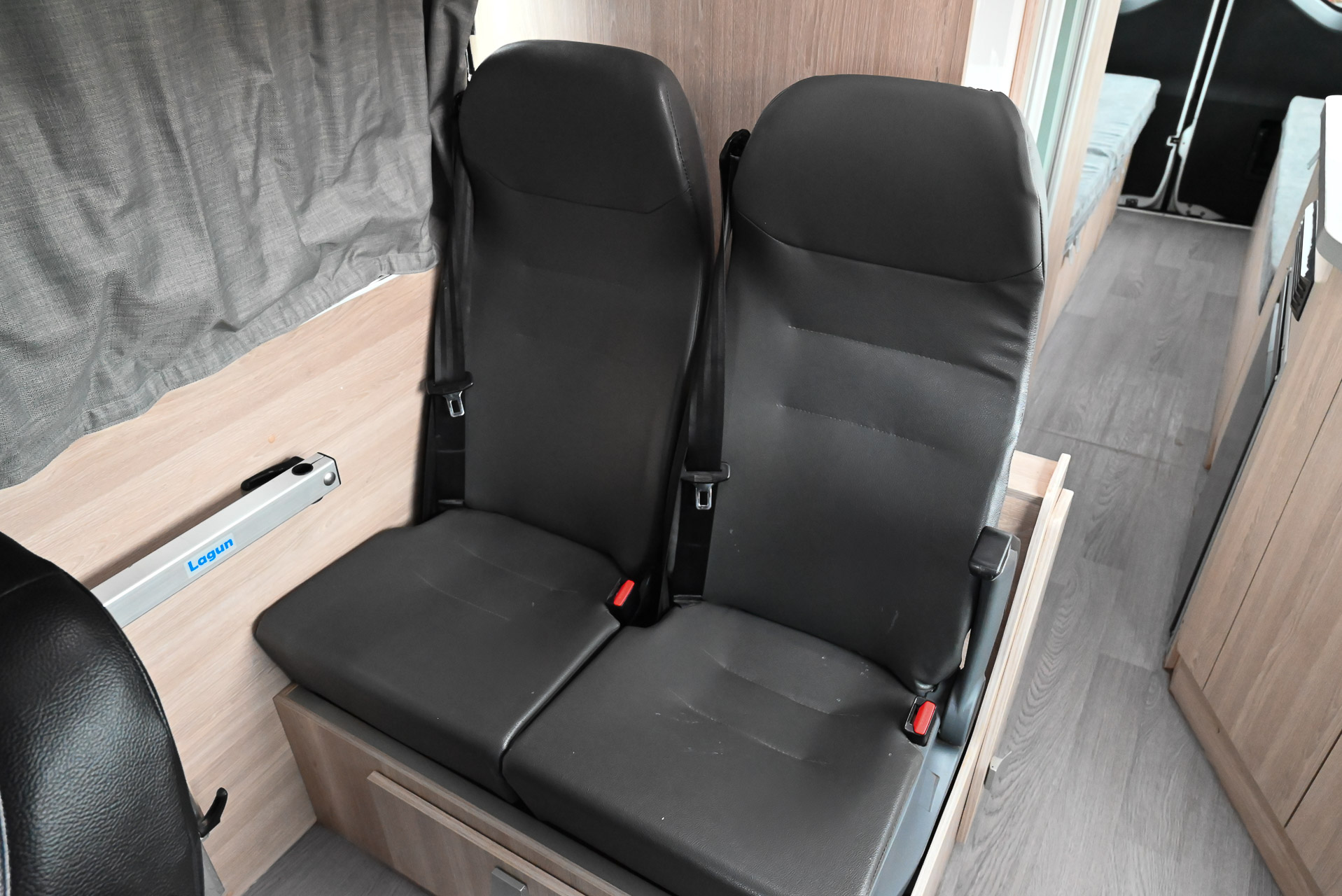 Carousel Popup Thumnails 19 - 2021 Talvor Euro Tourer Mercedes 2 Berth
