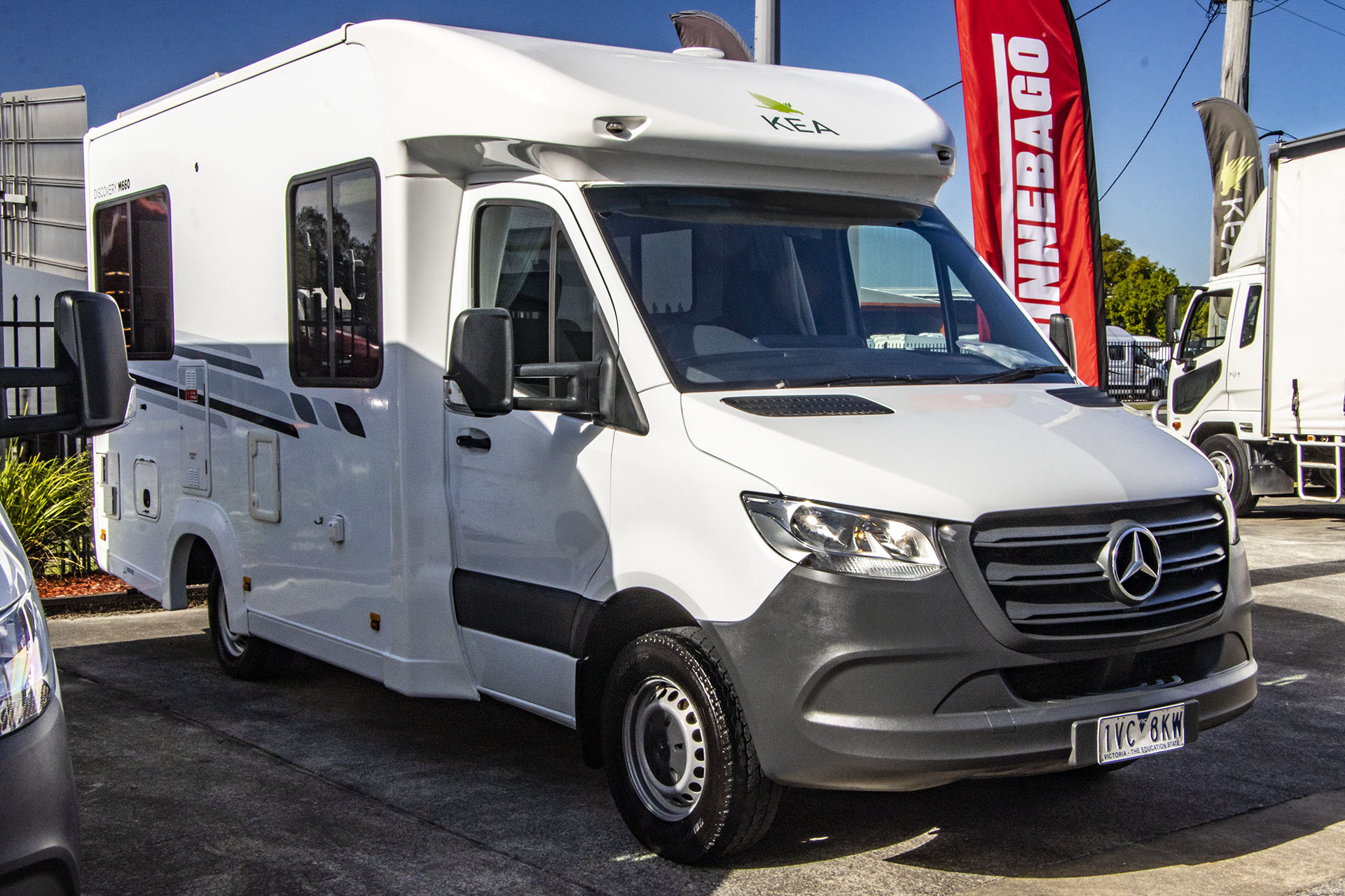 Carousel Popup Thumnails 3 - 2021 Kea Discovery M660 Mercedes 4 Berth