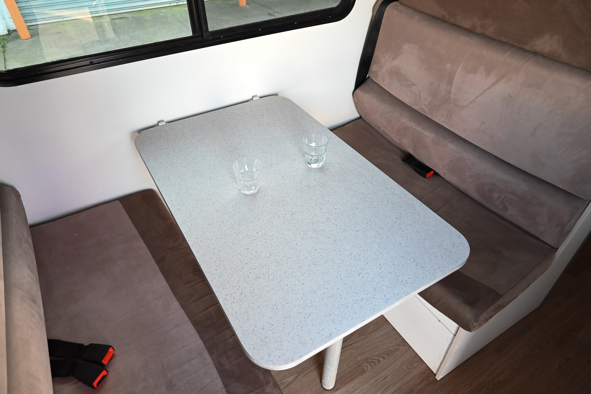 Carousel Popup Thumnails 16 - 2021 Kea River M721 Mercedes 6 Berth