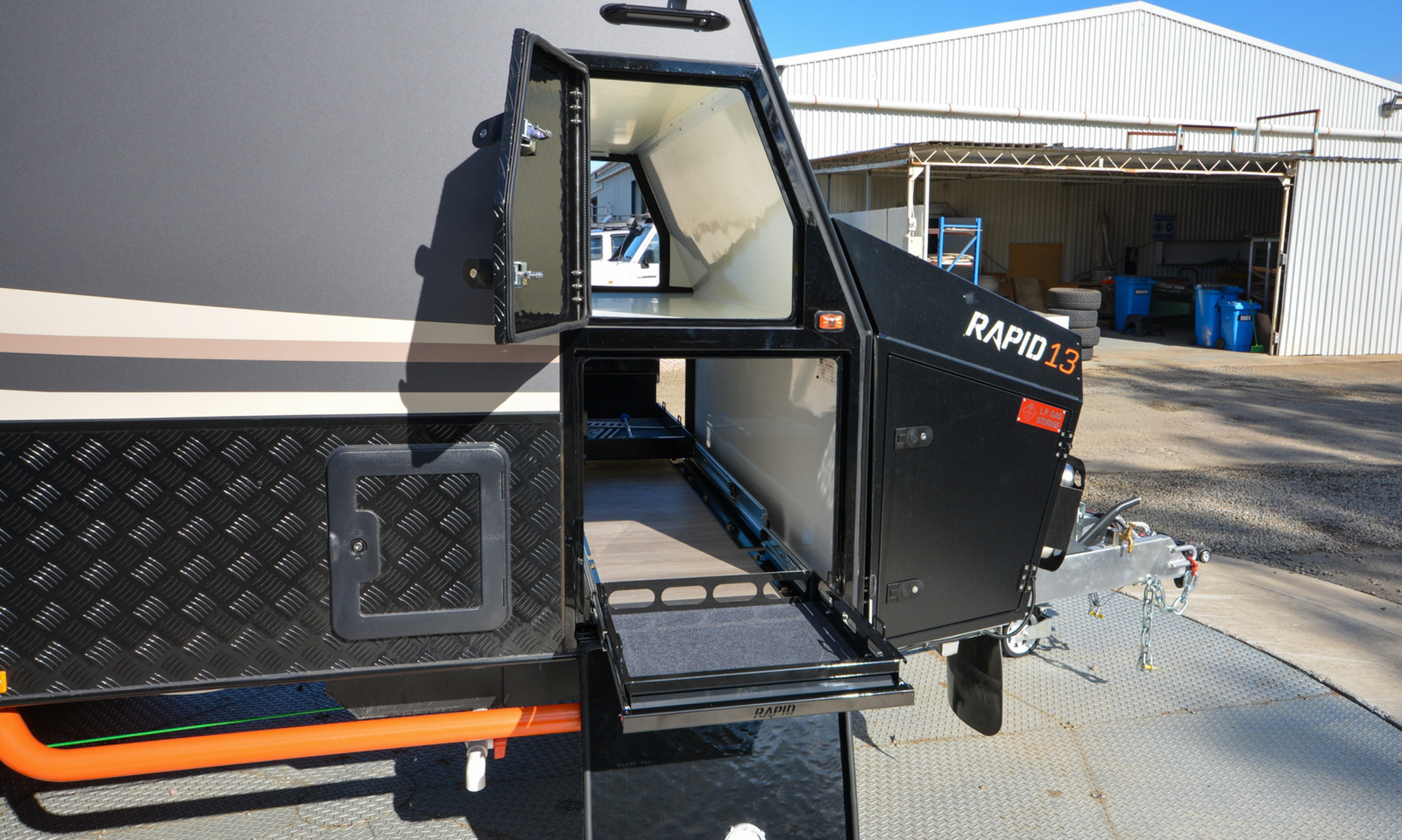 Carousel Popup Thumnails 13 - 2025 Windsor Rapid 13