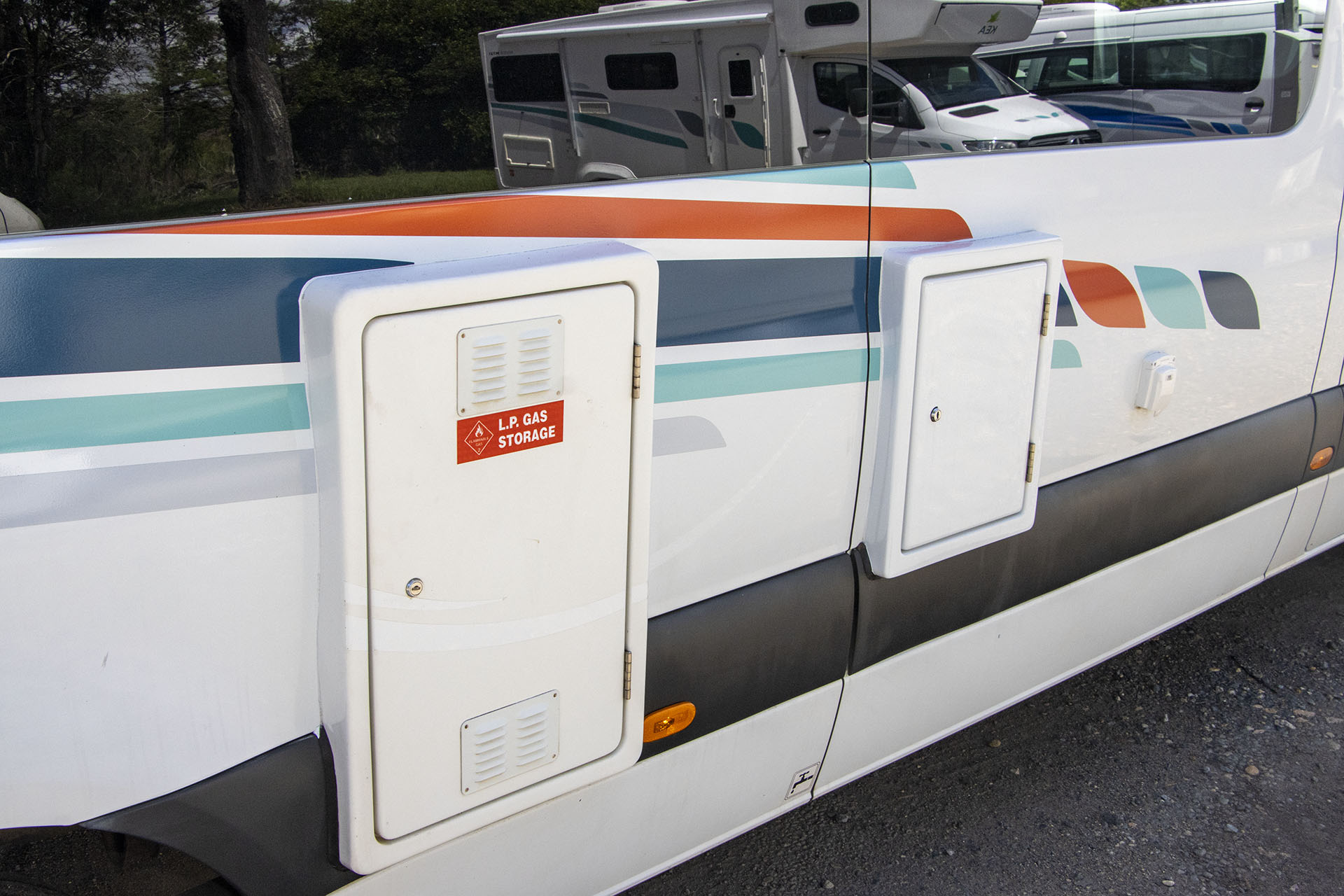 Carousel Popup Thumnails 25 - 2021 Kea Nomad M700 Mercedes 2 1 Berth