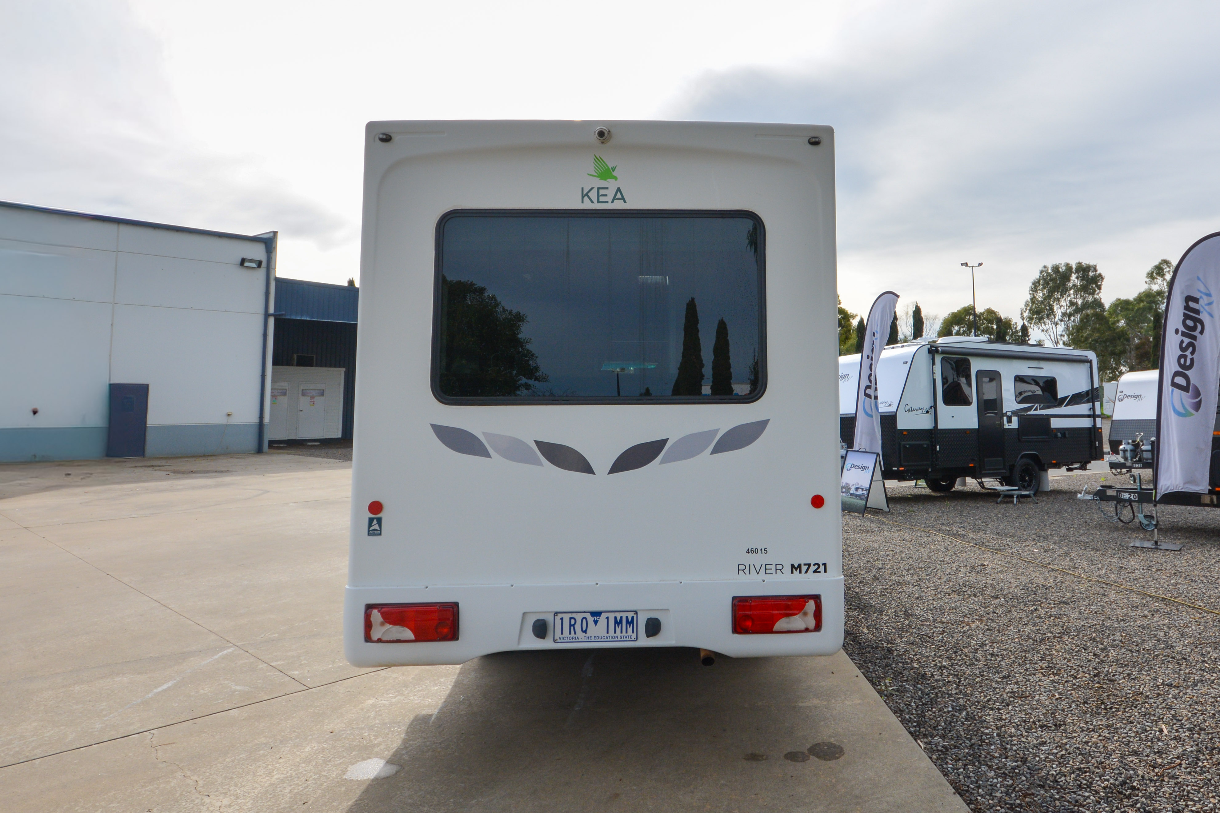 Carousel Popup Thumnails 9 - 2021 Kea River M721 Mercedes 6 Berth