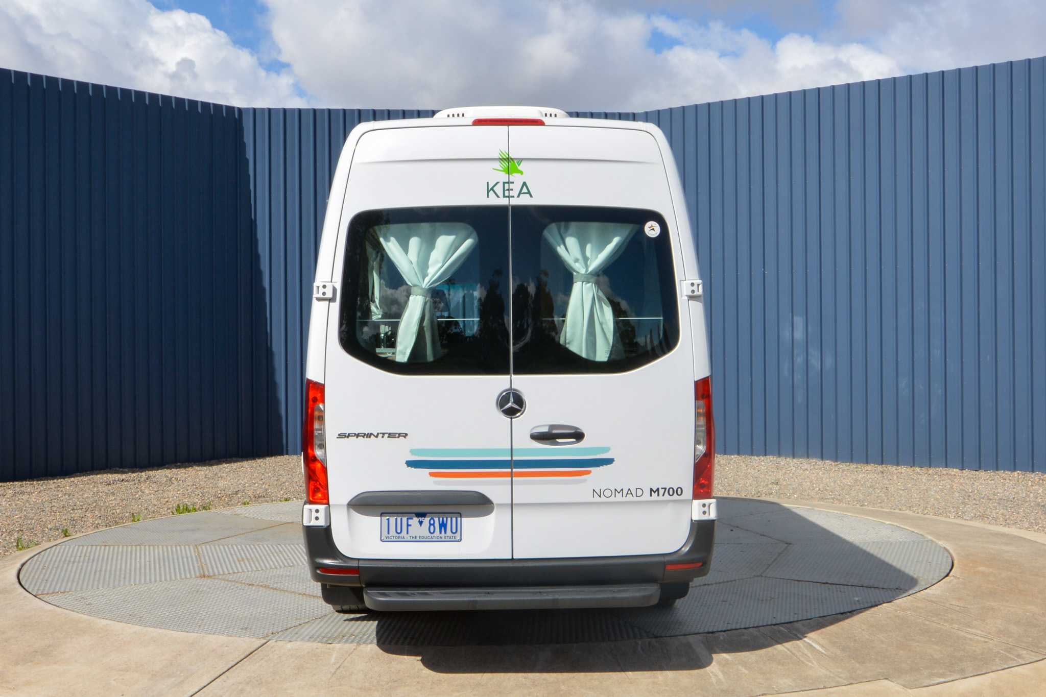 Carousel Popup Thumnails 9 - 2021 Kea Nomad M700 Mercedes 2 1 Berth