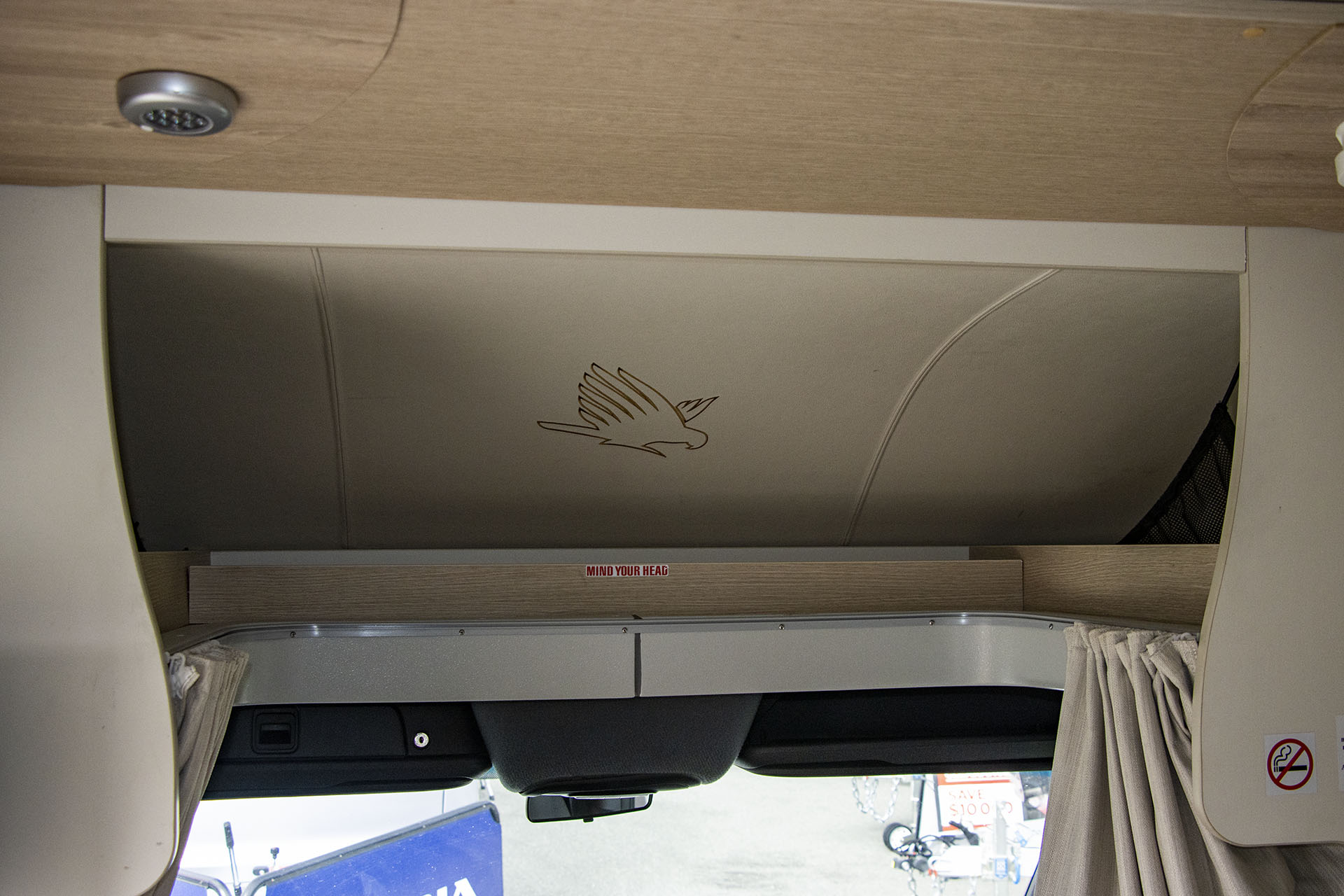Carousel Popup Thumnails 21 - 2021 Kea Discovery M660 Mercedes 4 Berth