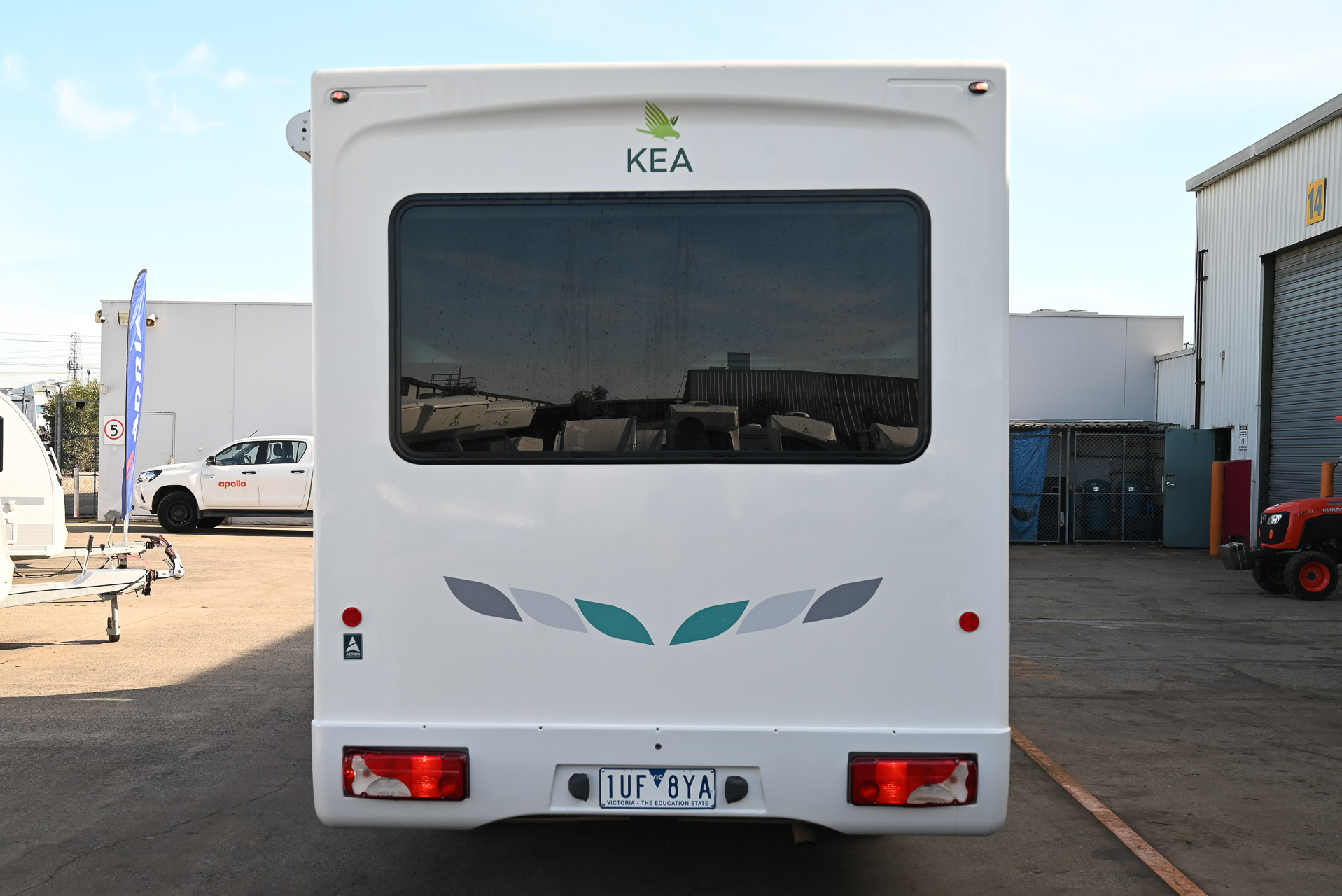 Carousel Popup Thumnails 8 - 2021 Kea Discovery M660 Mercedes 4 Berth