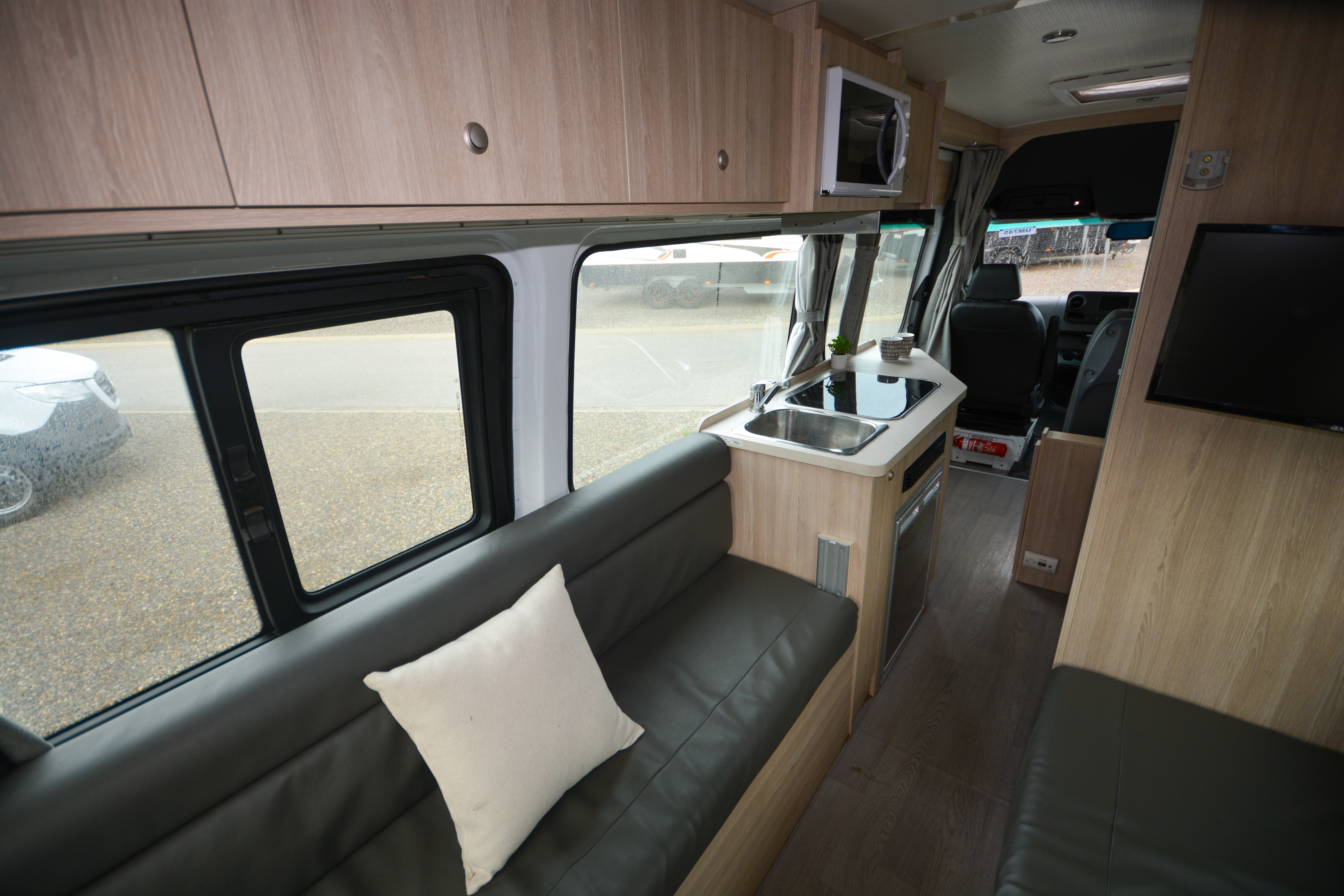 Carousel Popup Thumnails 27 - 2021 Talvor Euro Tourer FRC Mercedes 2 Berth