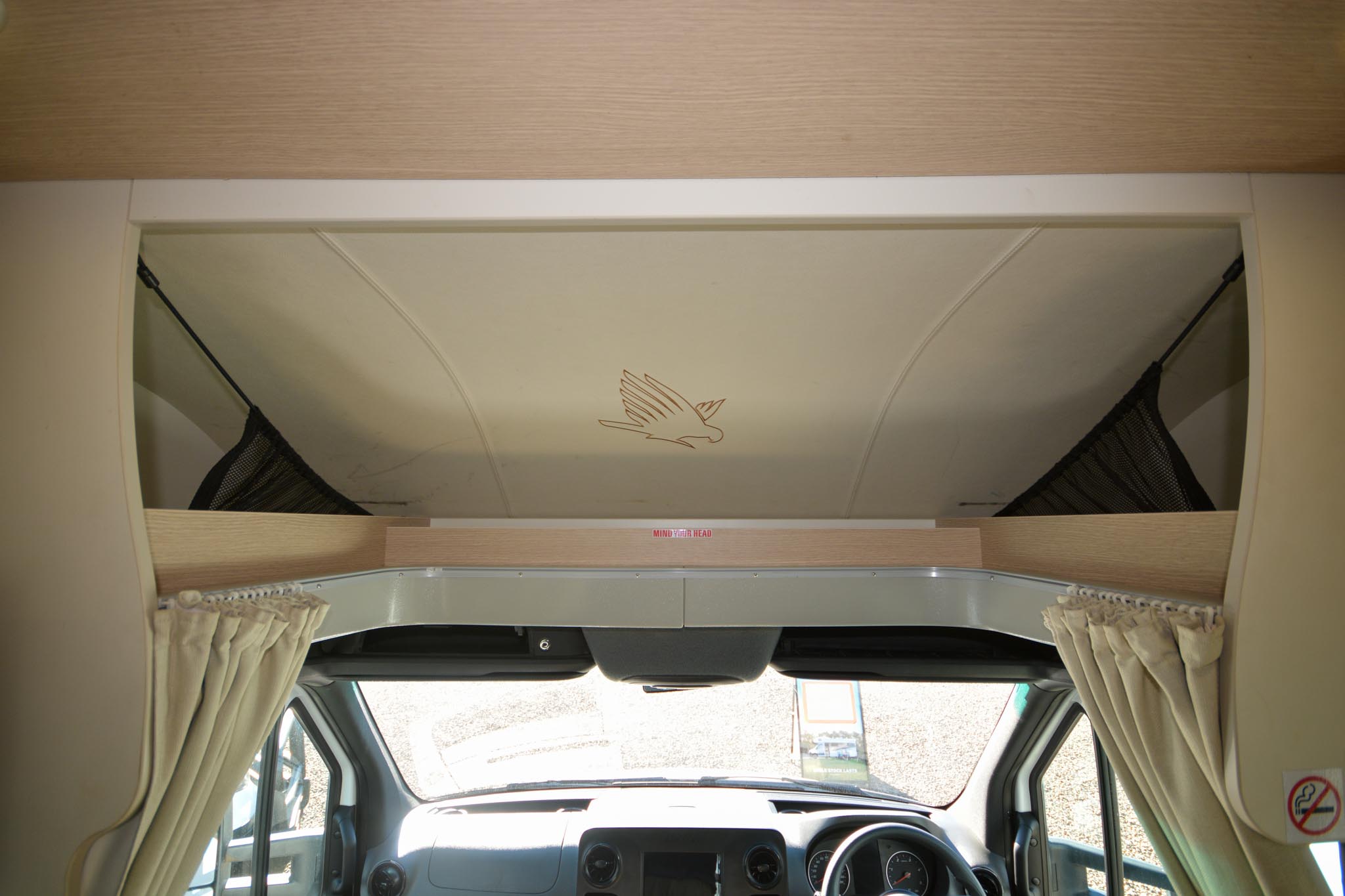 Carousel Popup Thumnails 20 - 2021 Kea Discovery M660 Mercedes 4 Berth