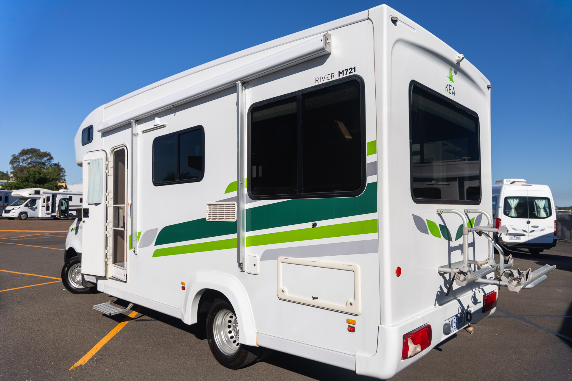 Carousel Popup Thumnails 6 - 2019 Kea River M721 Mercedes 6 Berth