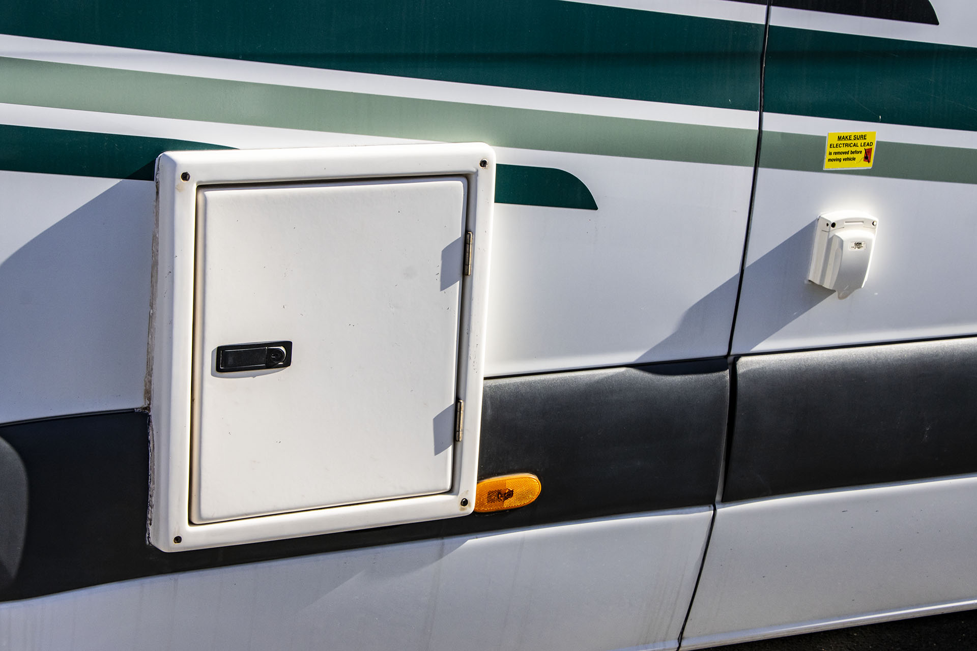 Carousel Popup Thumnails 11 - 2021 Talvor Euro Tourer Mercedes 2 Berth 4S