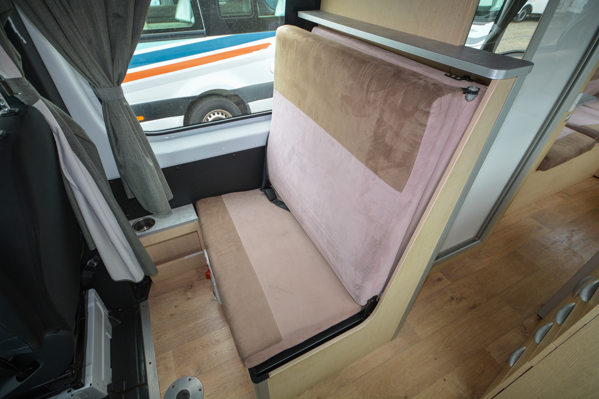 Carousel Popup Thumnails 19 - 2021 Kea Nomad M700 Mercedes 3 Berth