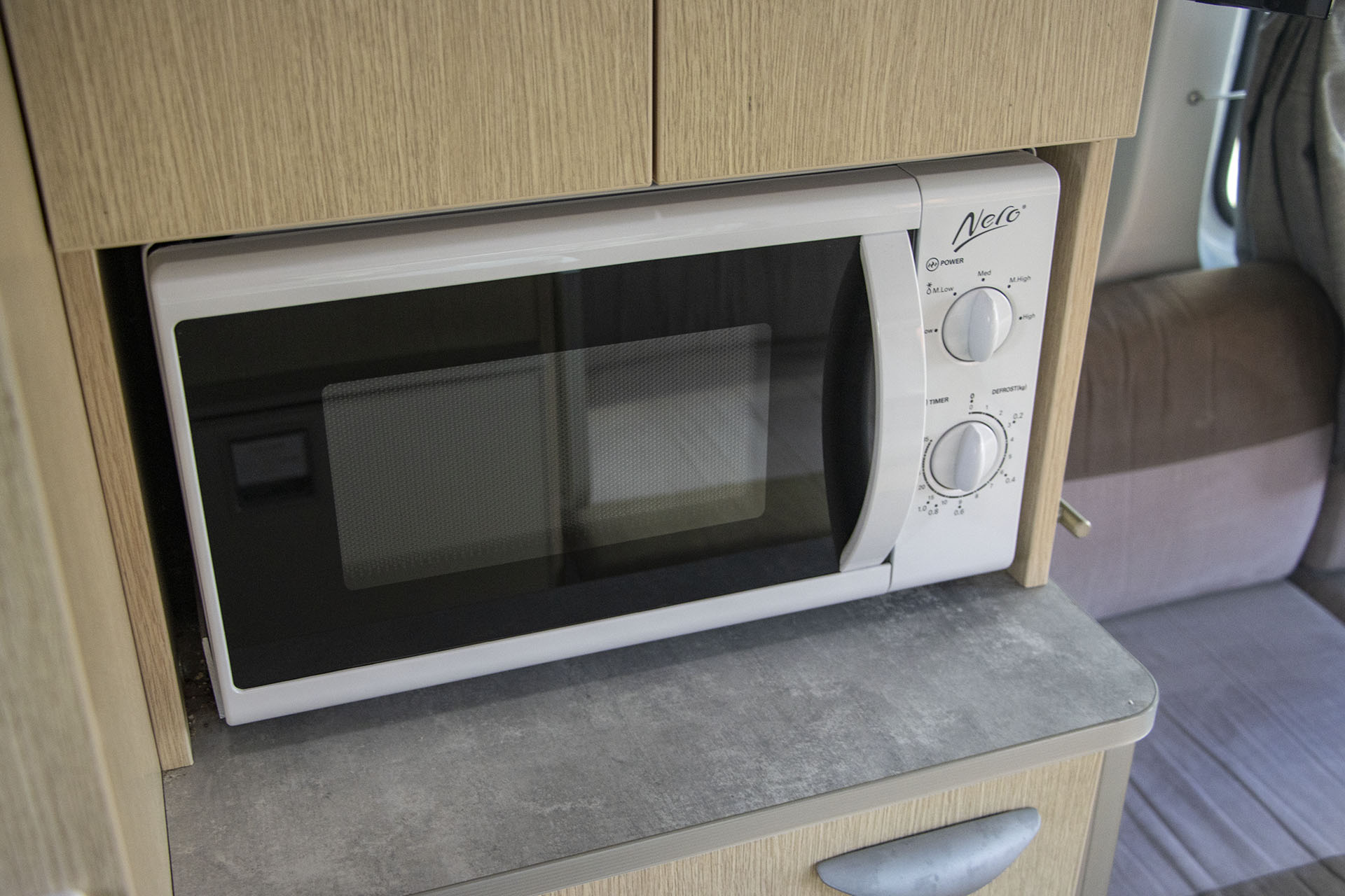 Carousel Popup Thumnails 19 - 2021 Kea Nomad M700 Mercedes 3 Berth