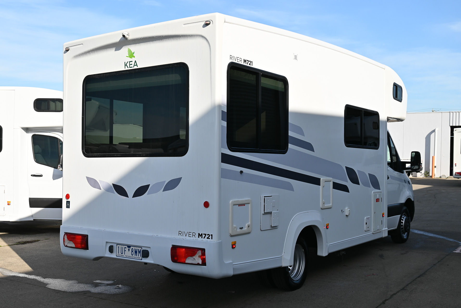 Carousel Popup Thumnails 9 - 2021 Kea River M721 Mercedes 6 Berth