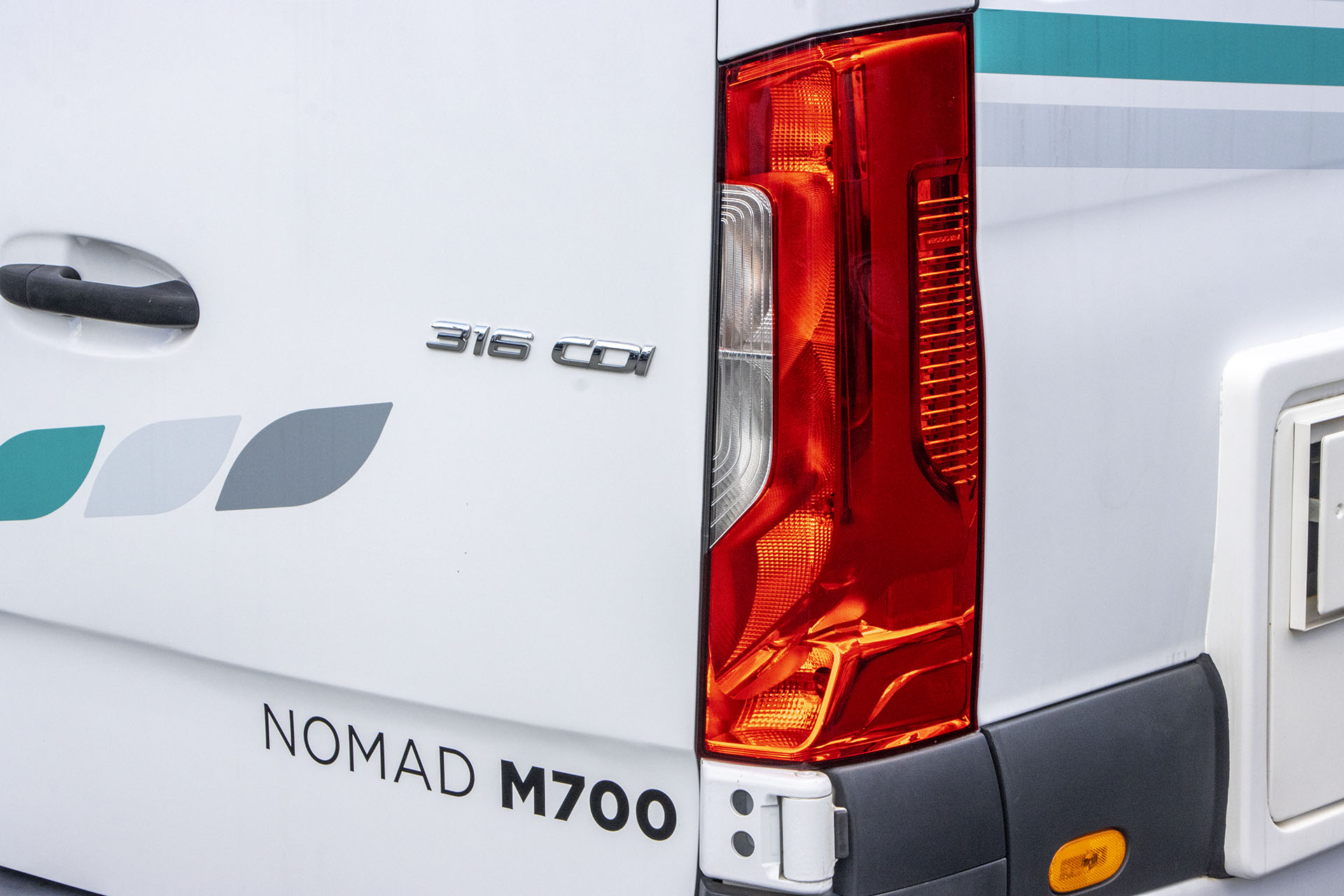 Carousel Popup Thumnails 25 - 2022 Kea Nomad M700 Mercedes 3 Berth