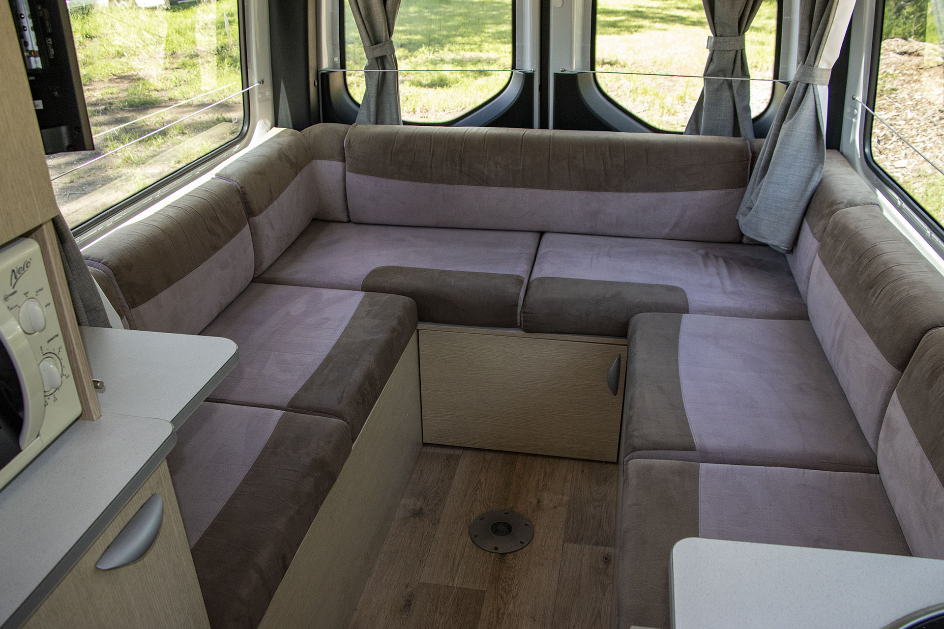Carousel Popup Thumnails 22 - 2021 Kea Nomad M700 Mercedes 3 Berth