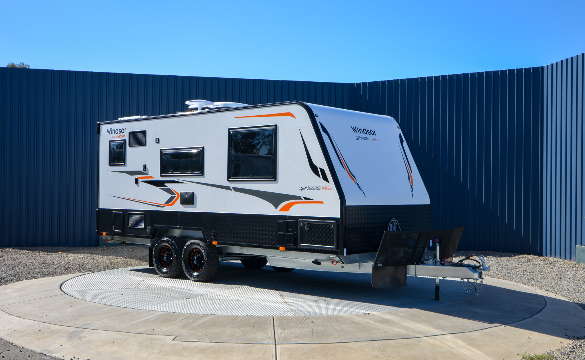 Carousel Popup Thumnails 3 - 2024 Windsor Genesis 196RD