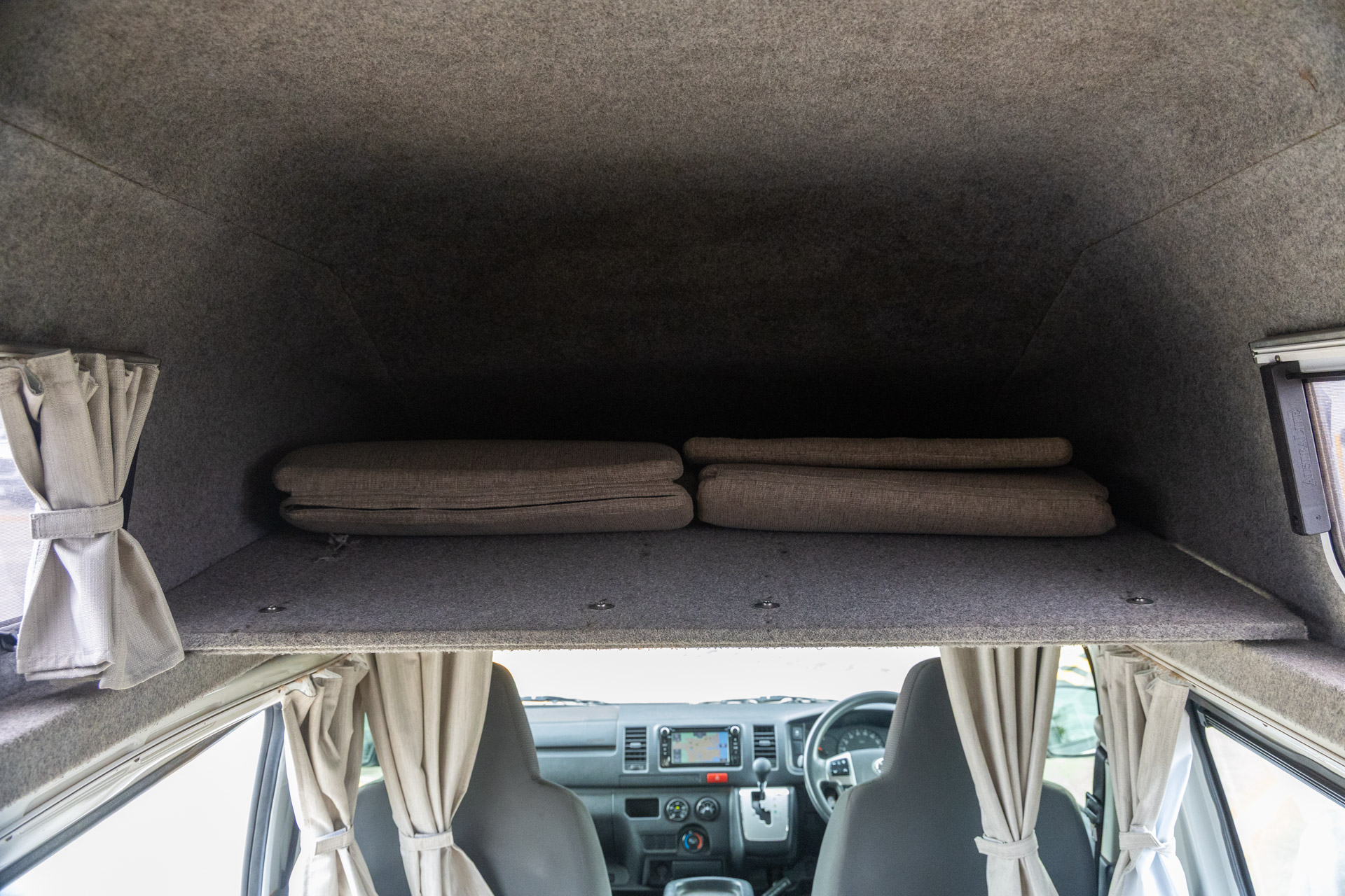 Carousel Popup Thumnails 26 - 2018 Talvor Endeavour Toyota 4 Berth