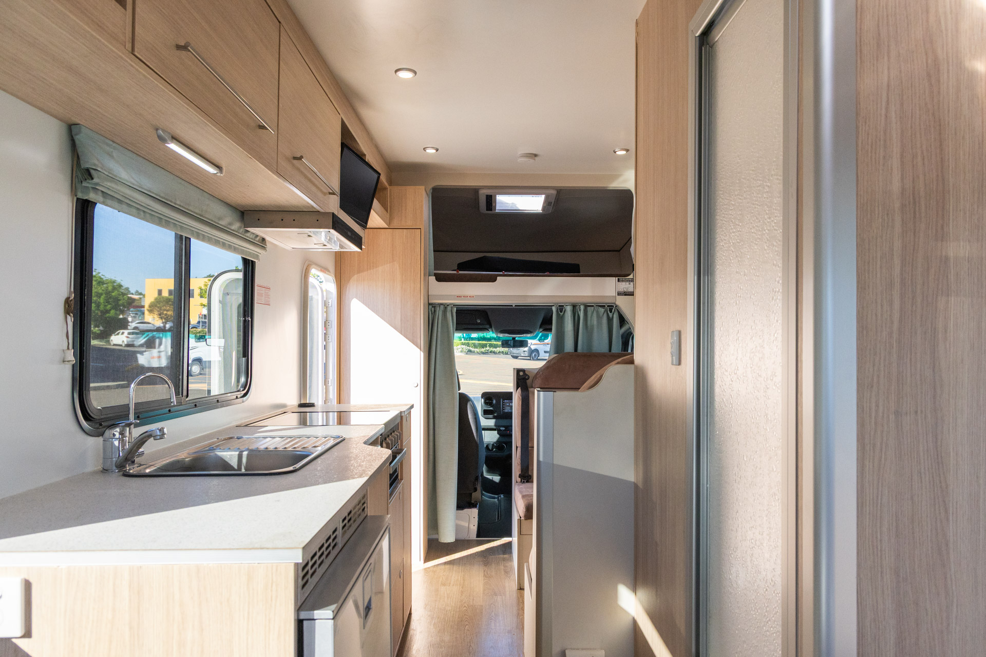 Carousel Popup Thumnails 26 - 2019 Kea River M721 Mercedes 6 Berth