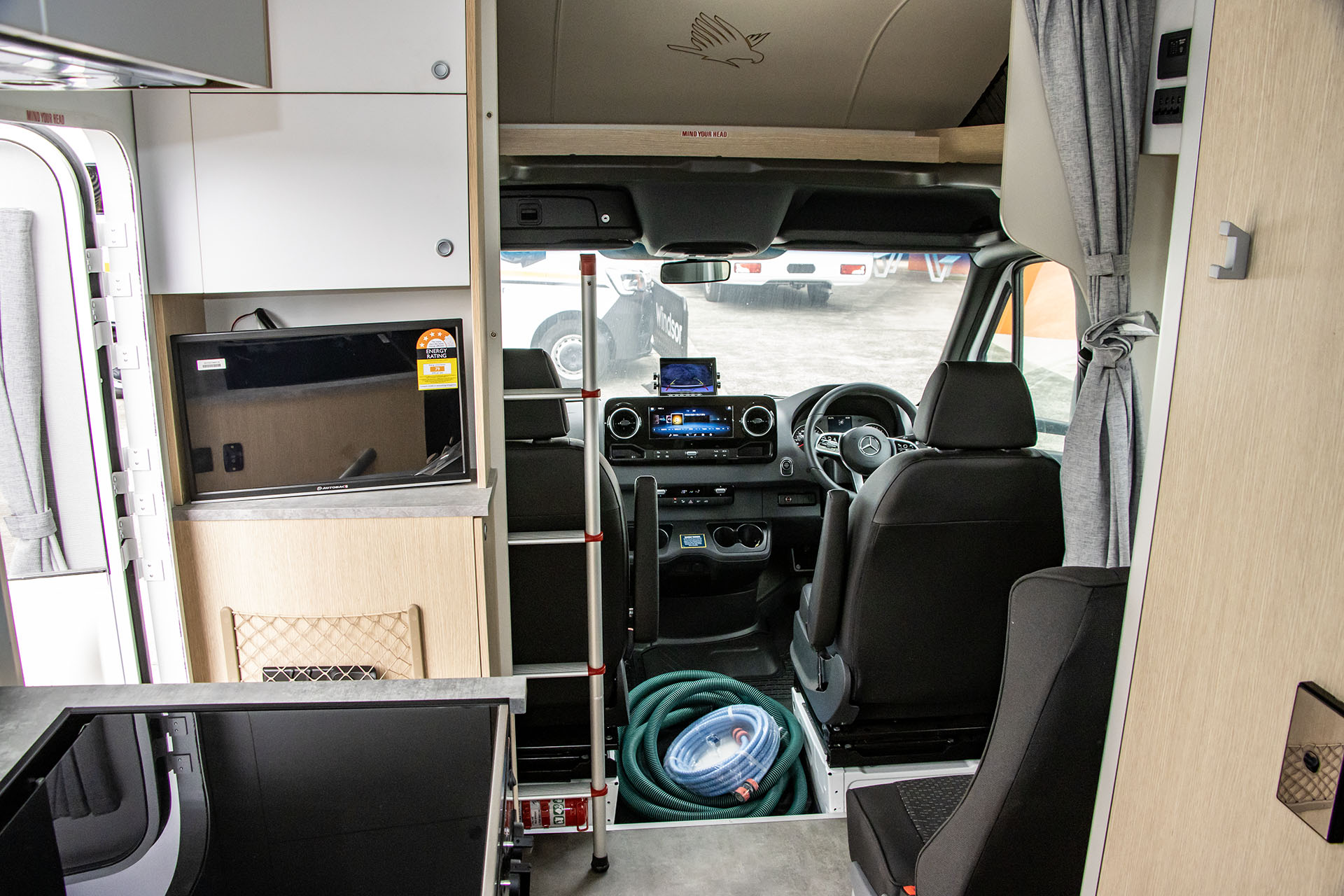 Carousel Popup Thumnails 23 - 2024 Kea Discovery M660 Mercedes 4 Berth