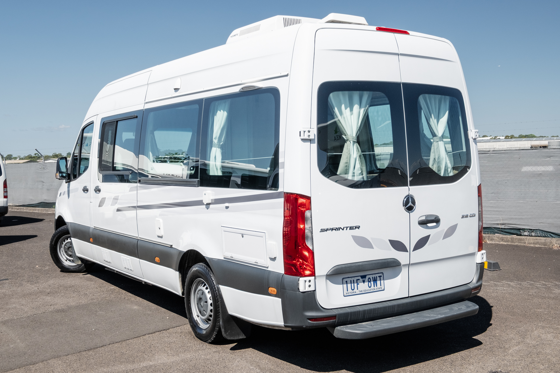 Carousel Popup Thumnails 3 - 2021 Kea Nomad M700 Mercedes 3 Berth