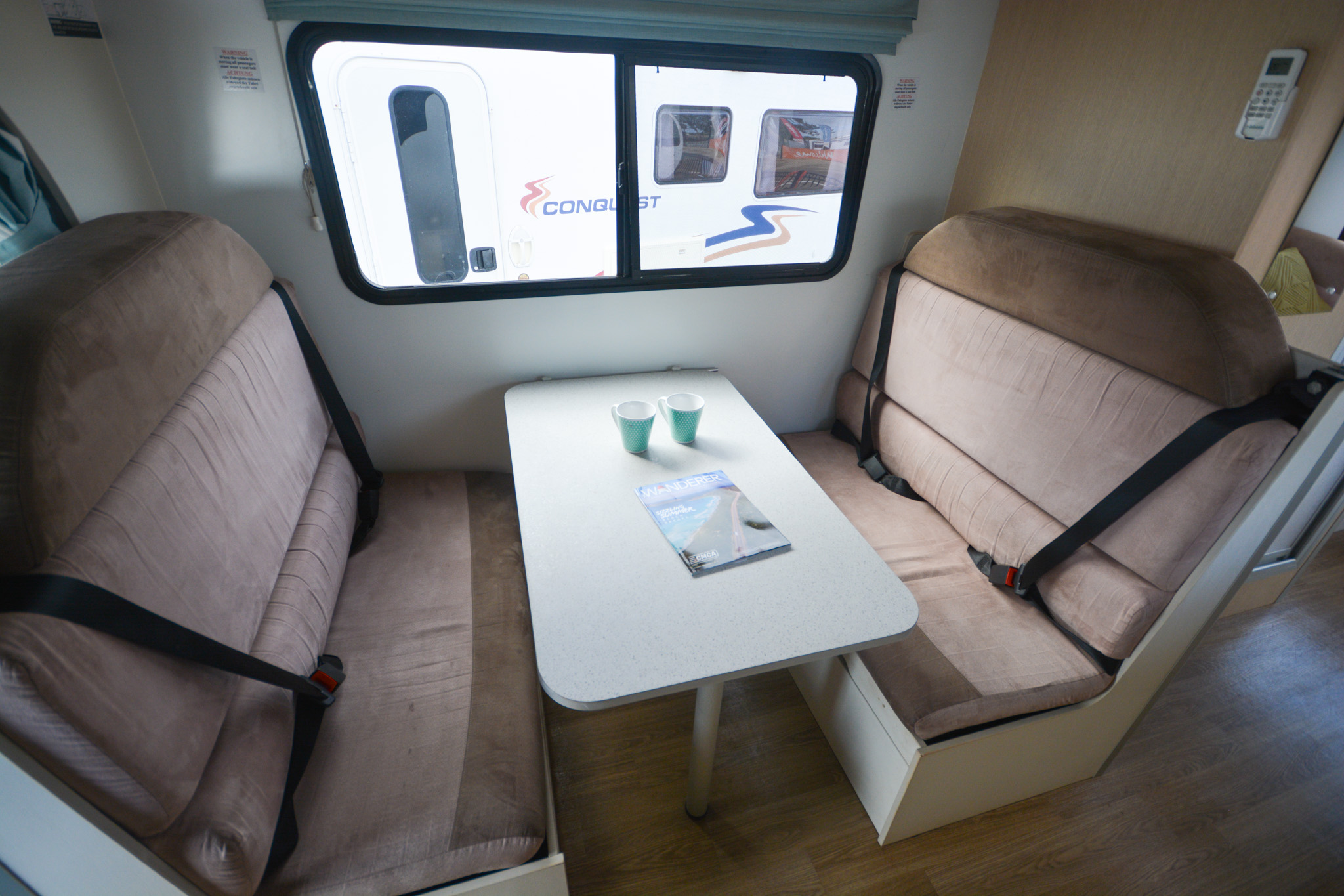Carousel Popup Thumnails 23 - 2021 Kea River M721 Mercedes 6 Berth