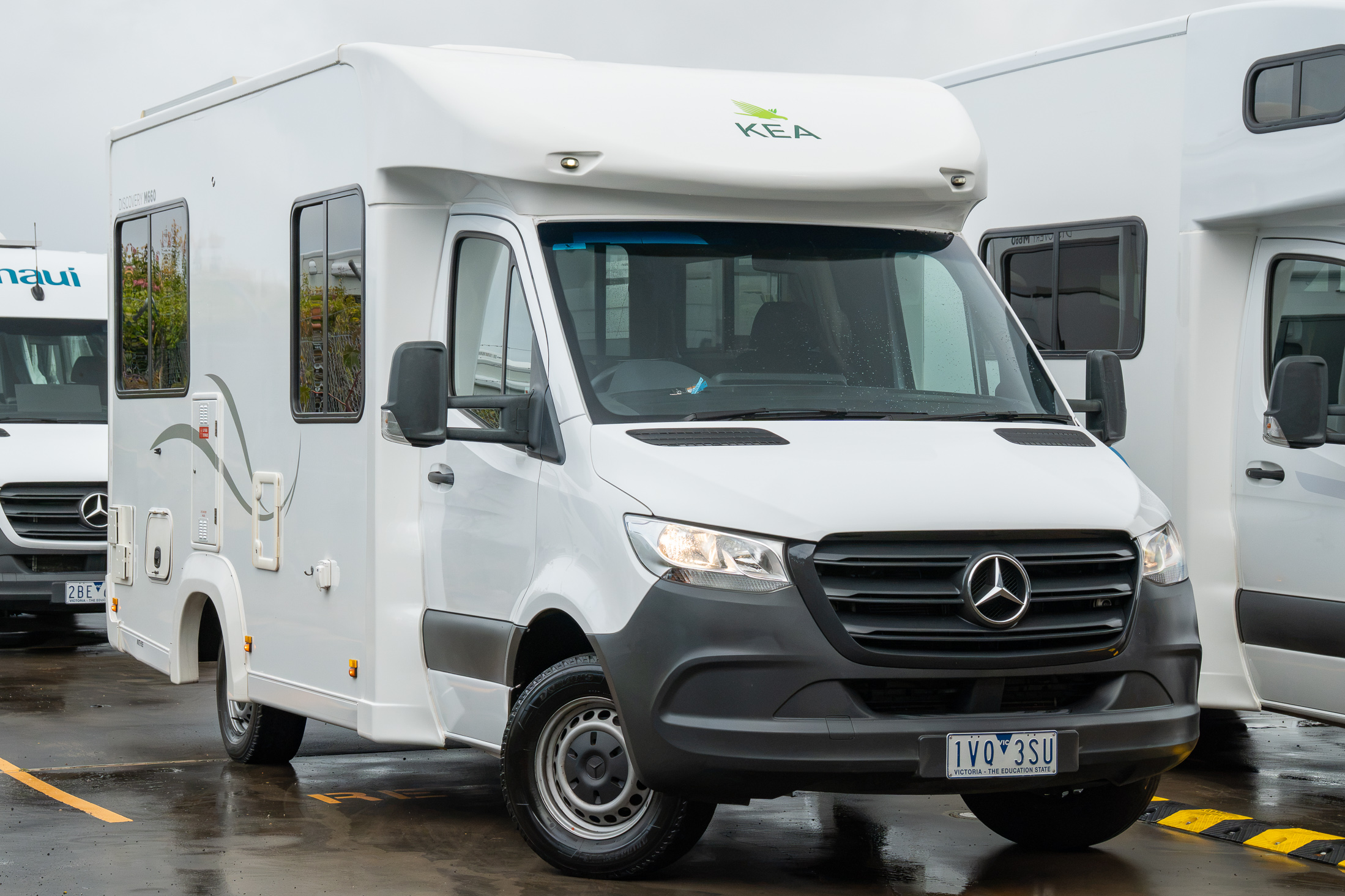 Carousel Popup Main - 2021 Kea Discovery M660 Mercedes 4 Berth