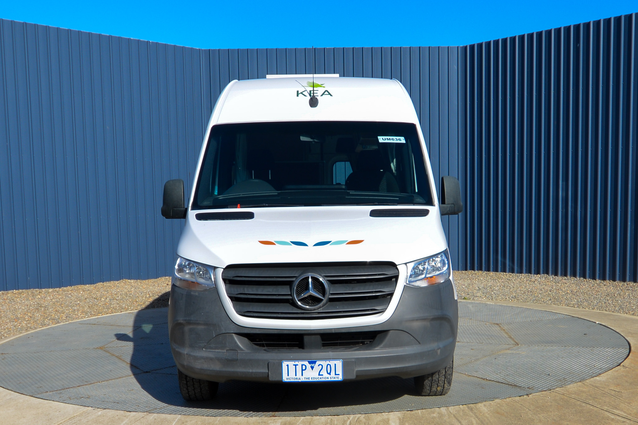 Carousel Popup Thumnails 5 - 2021 Kea Nomad M700 Mercedes 3 Berth
