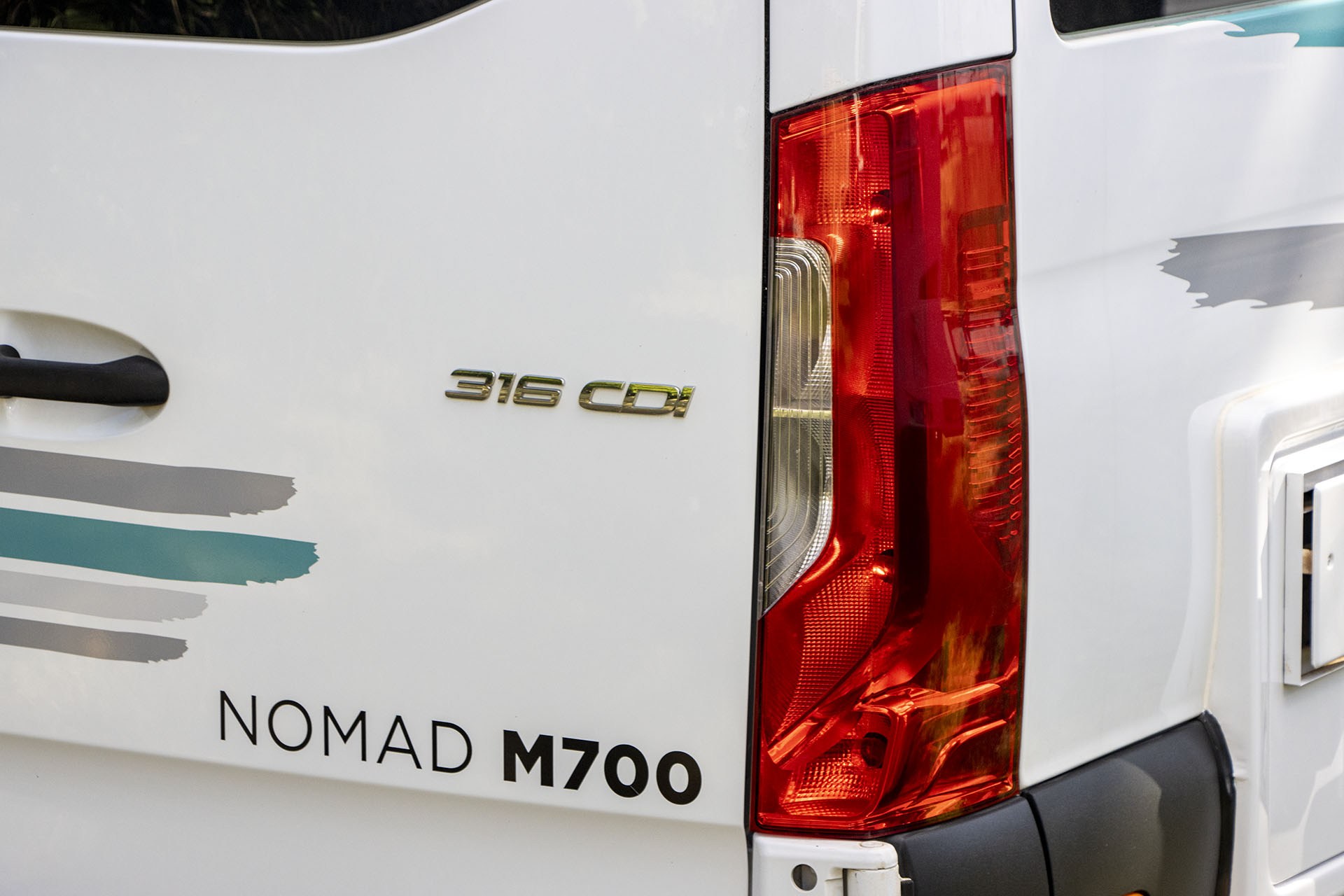 Carousel Popup Thumnails 11 - 2021 Kea Nomad M700 Mercedes 3 Berth